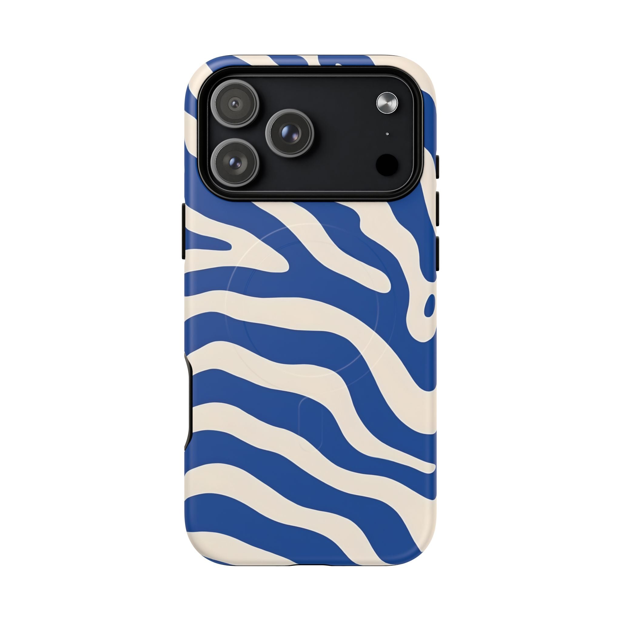 Abstract Blue |  iPhone Case Fairy Dream | MagSafe Compatible