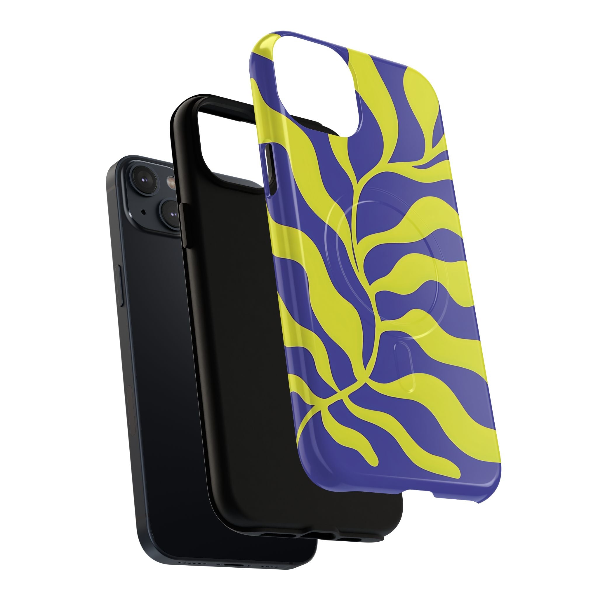 Abstract  leaf |  iPhone Case Fairy Dream | MagSafe Compatible