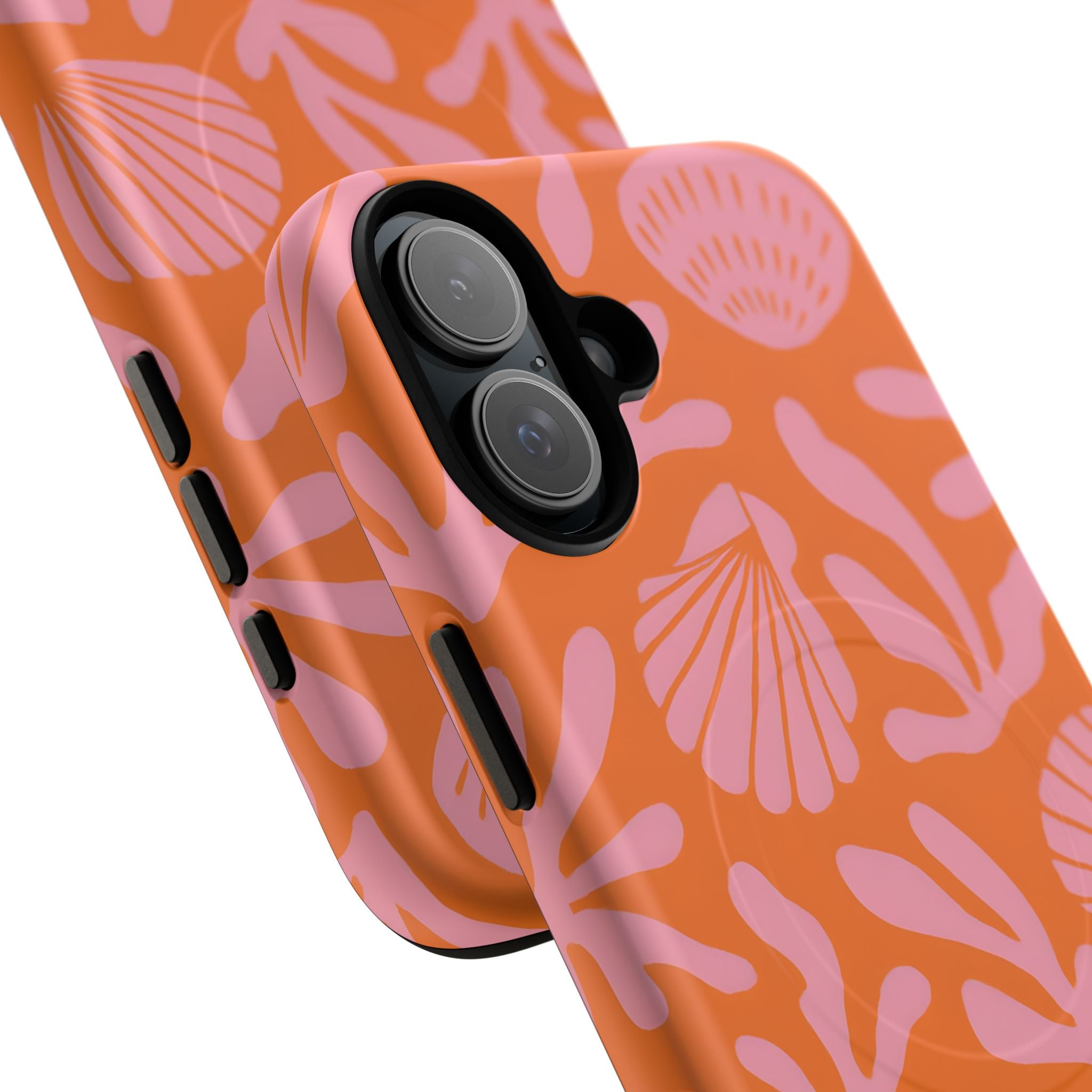 Orange shell  |  iPhone Case Fairy Dream | MagSafe Compatible