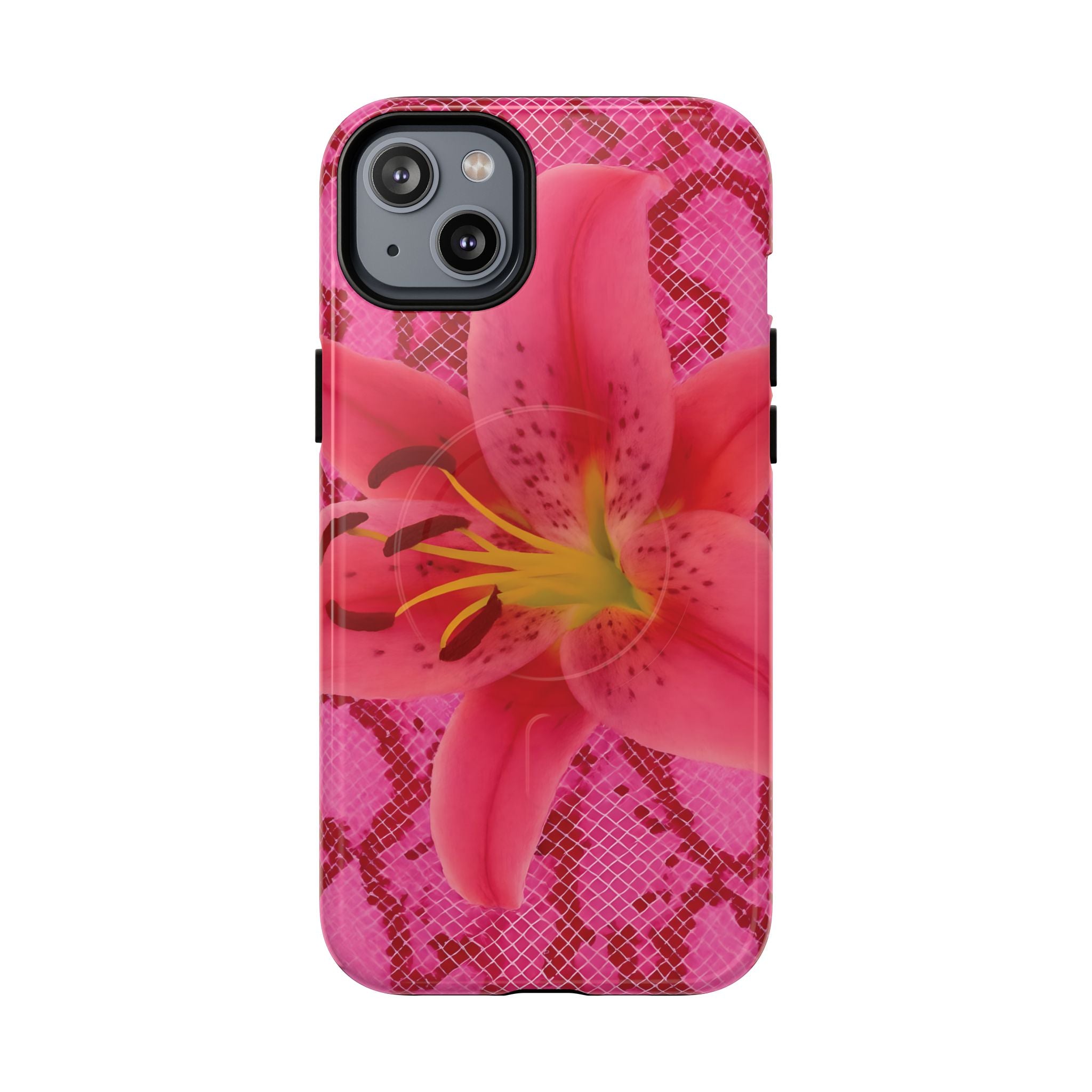 Snaked flower  |  iPhone Case Fairy Dream | MagSafe Compatible