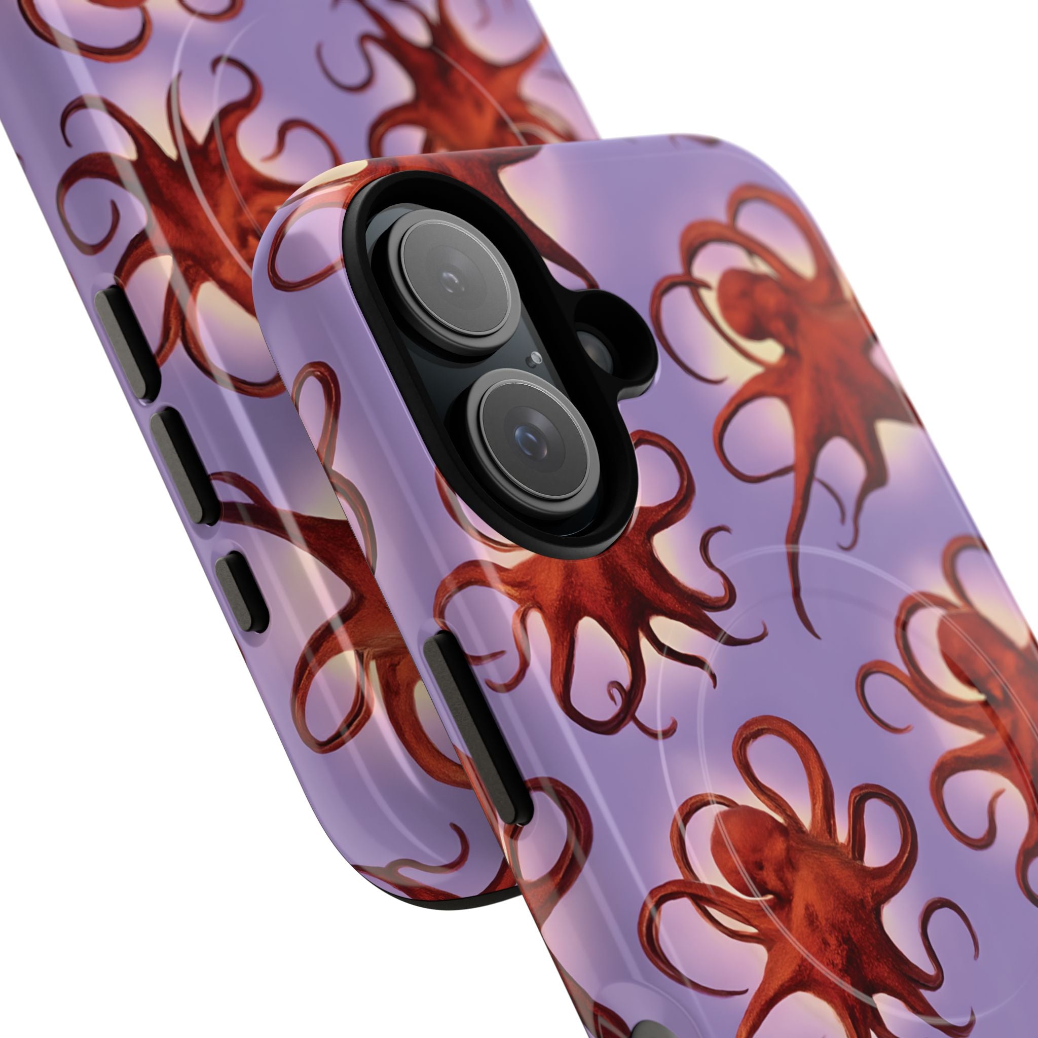 Leopard Kisses | iPhone Case – Bold Animal Print Protective Cover