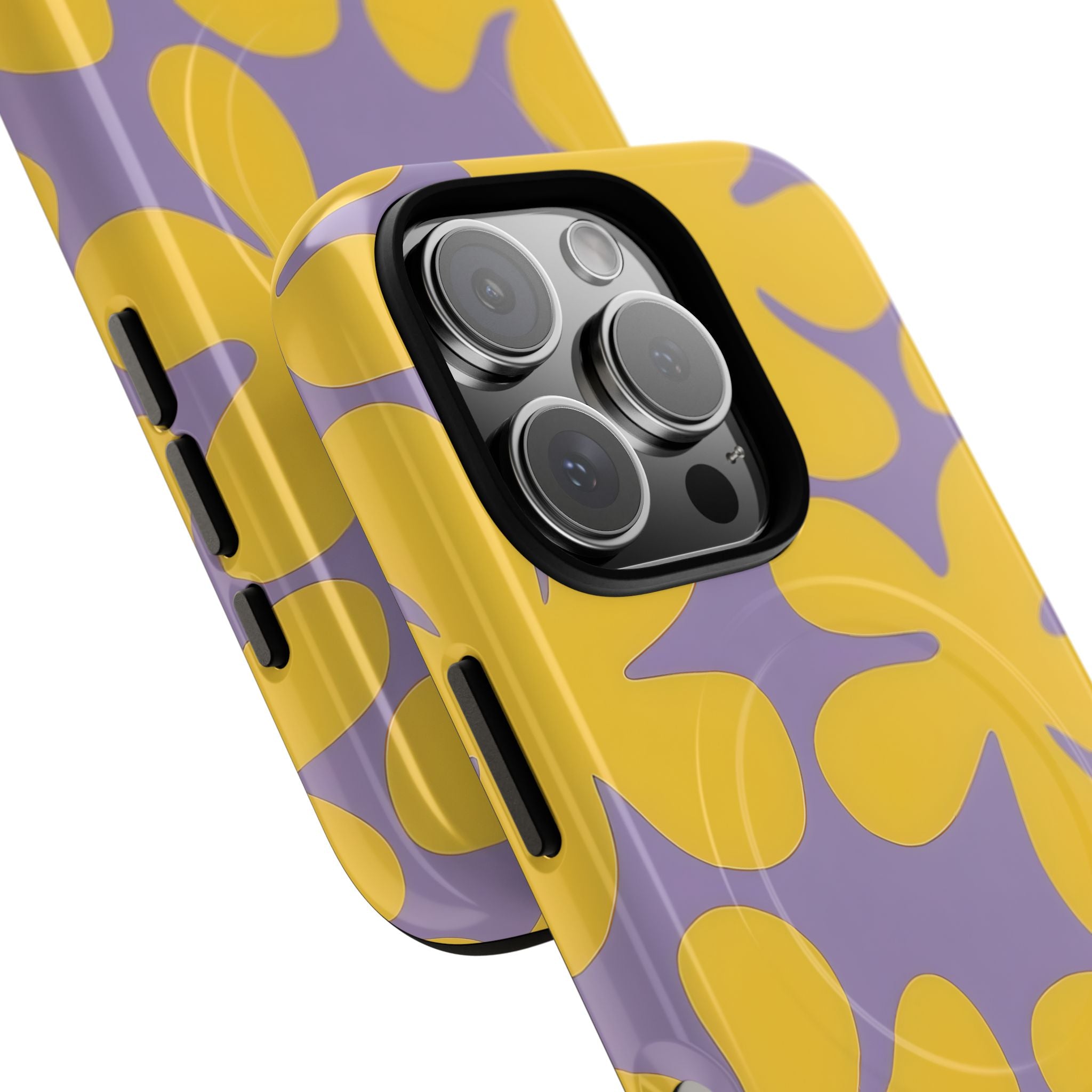 Yellow Flowers  |  iPhone Case Fairy Dream | MagSafe Compatible