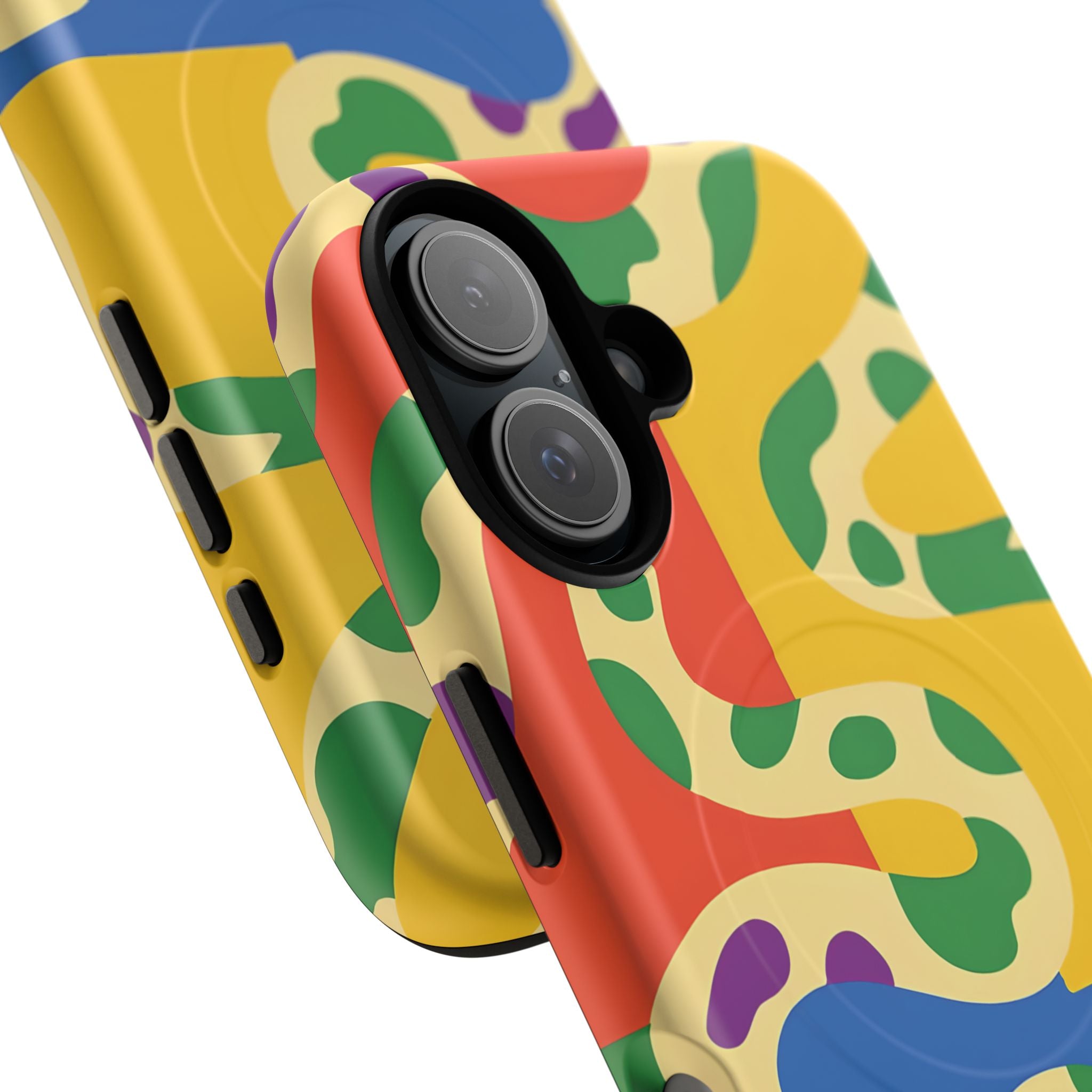 Abstract Snake  |  iPhone Case Fairy Dream | MagSafe Compatible