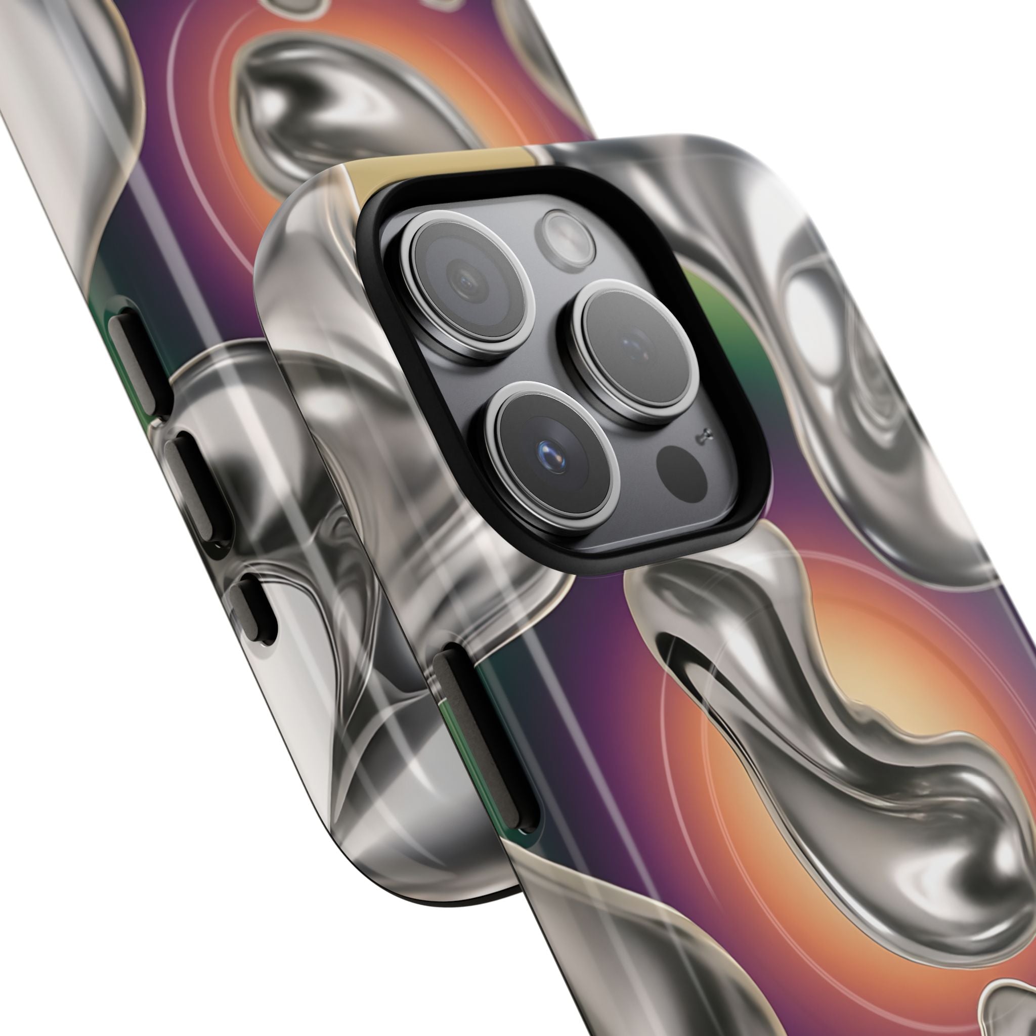 Leopard kisses iPhonv Fairy Dream – MagSafe Compatible Cover