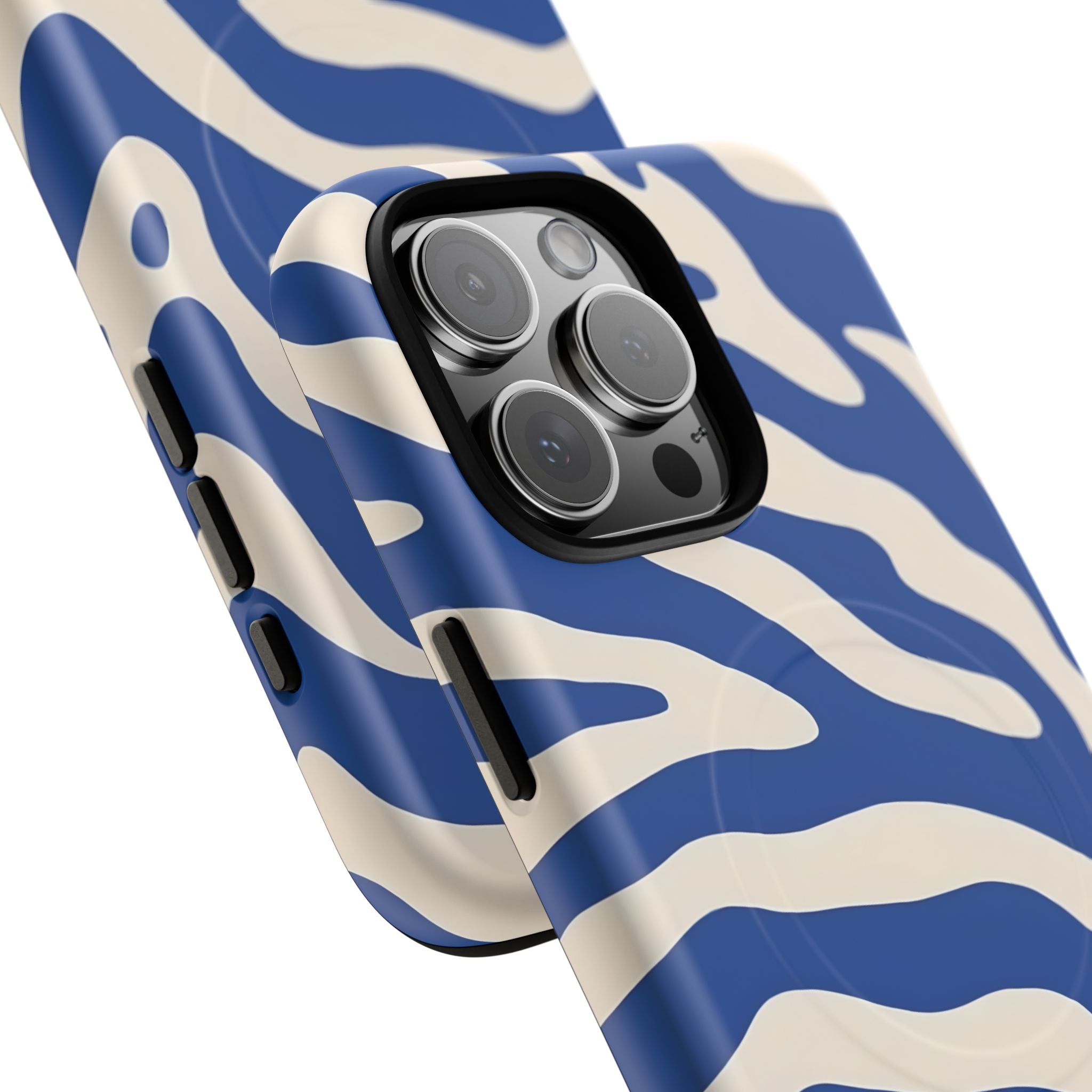 Abstract Blue |  iPhone Case Fairy Dream | MagSafe Compatible