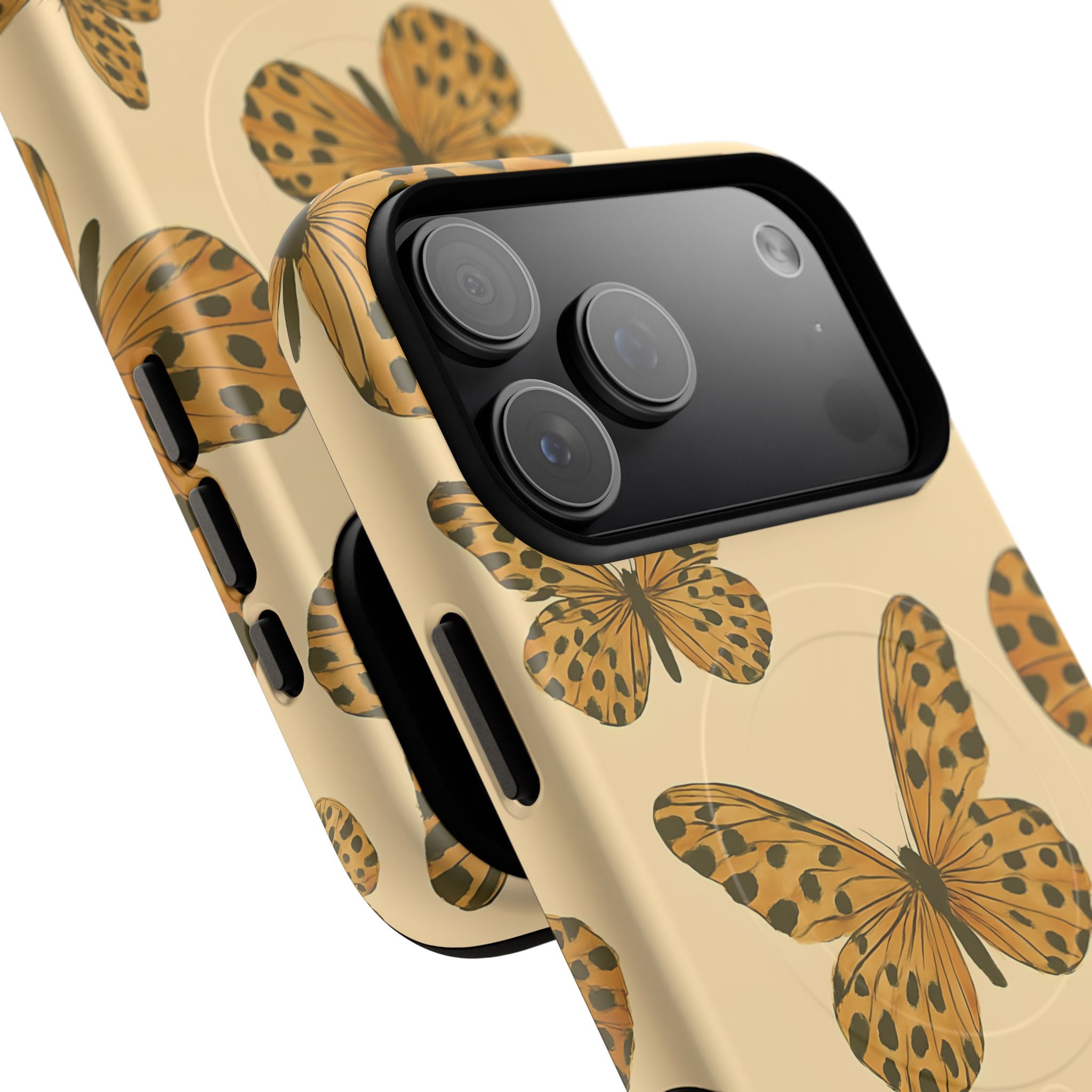 Magnetic--- Cases ---Mariposas