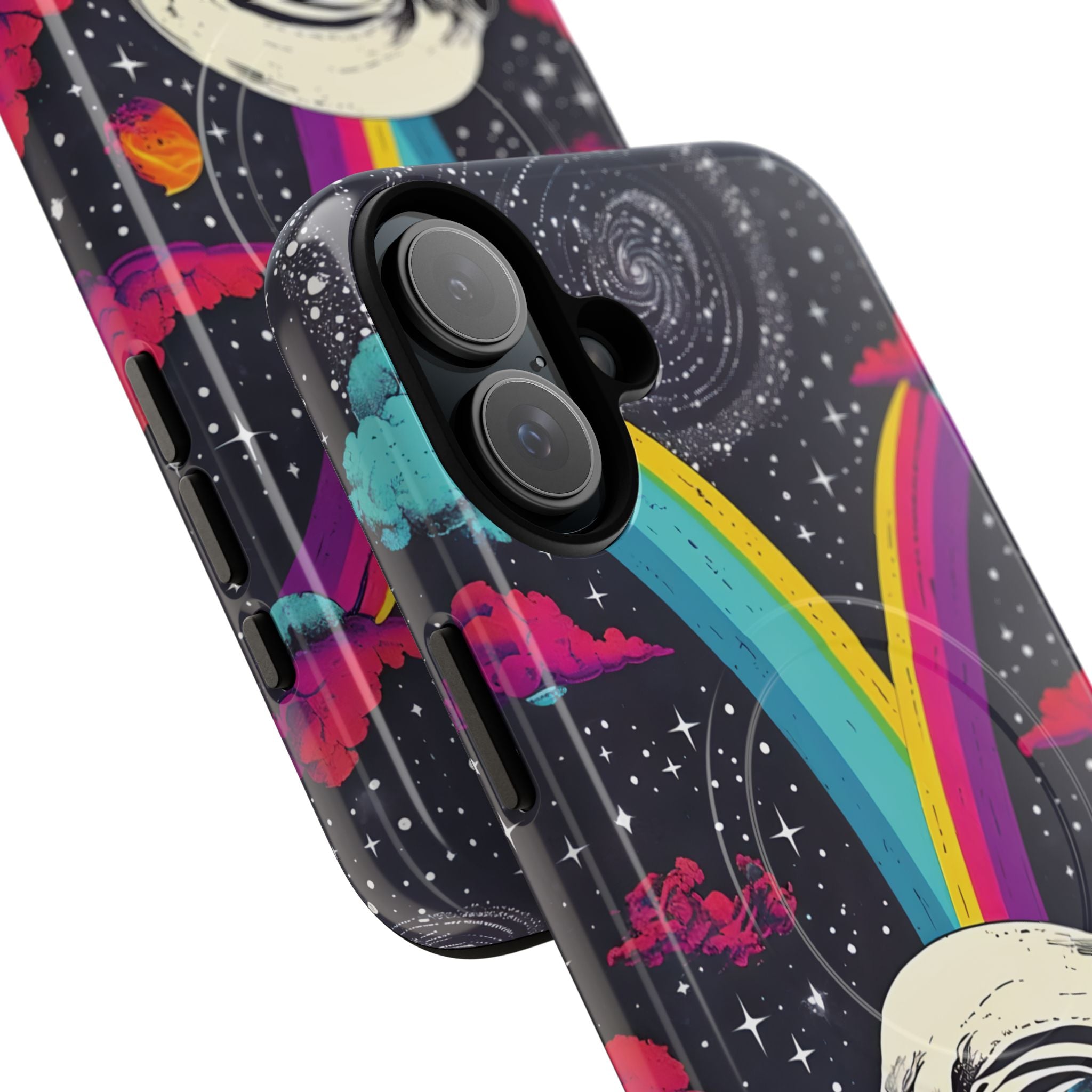 Rainbow |  iPhone Case Fairy Dream | MagSafe Compatible