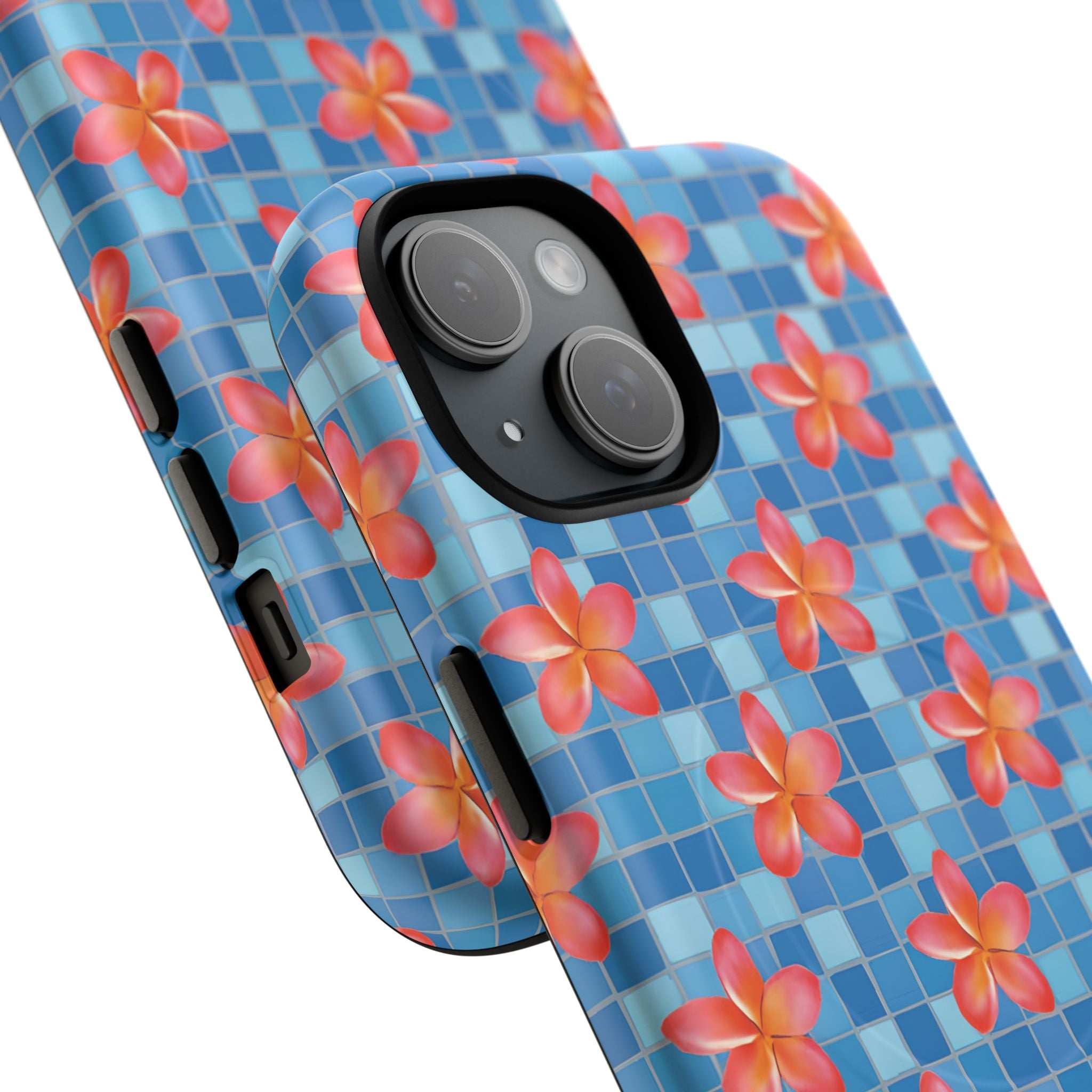 Pool Flower |  iPhone Case Fairy Dream | MagSafe Compatible