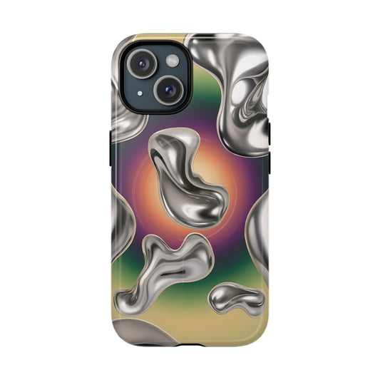 Metallic Forest  |  iPhone Case Fairy Dream | MagSafe Compatible