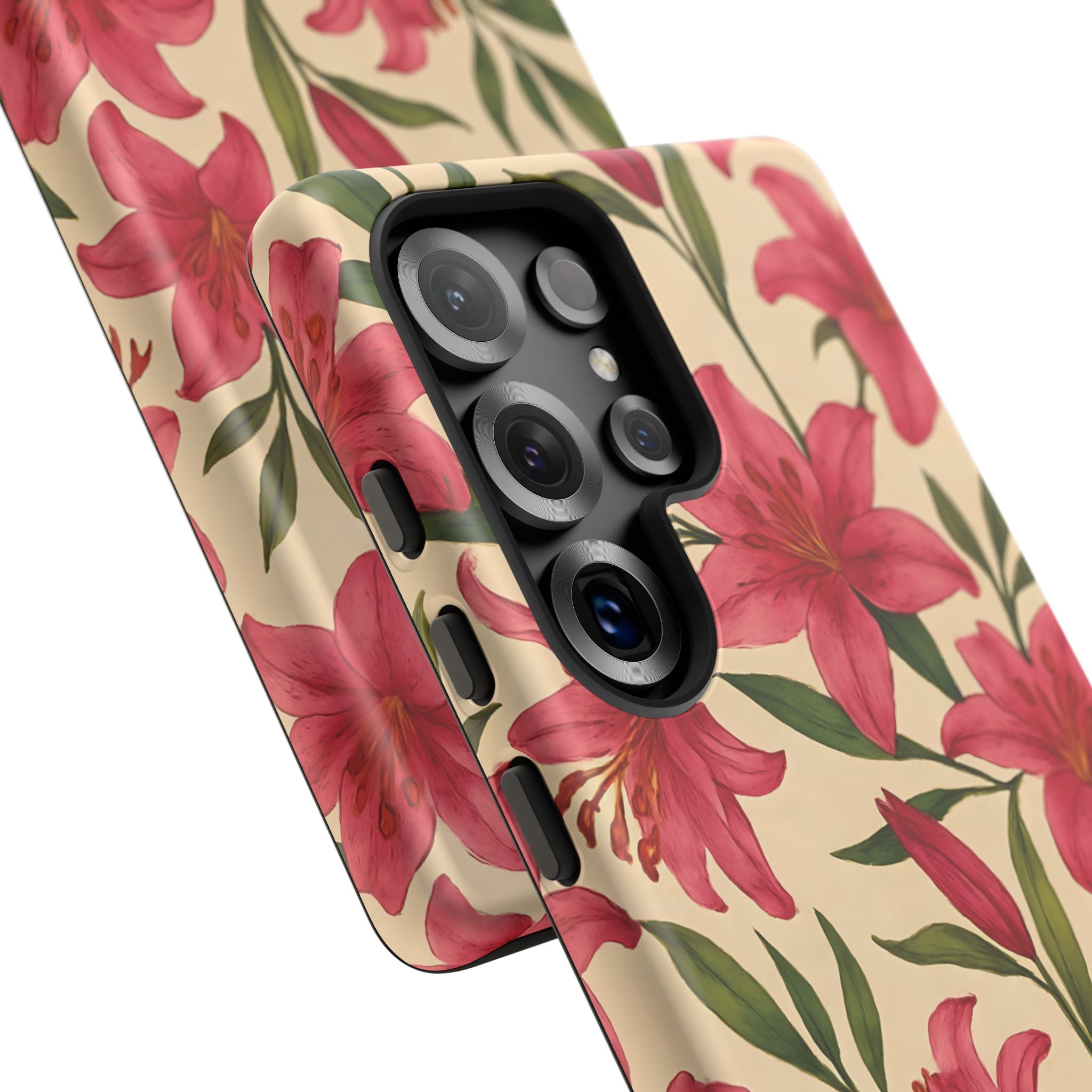 Phone Cases - Flower Design
