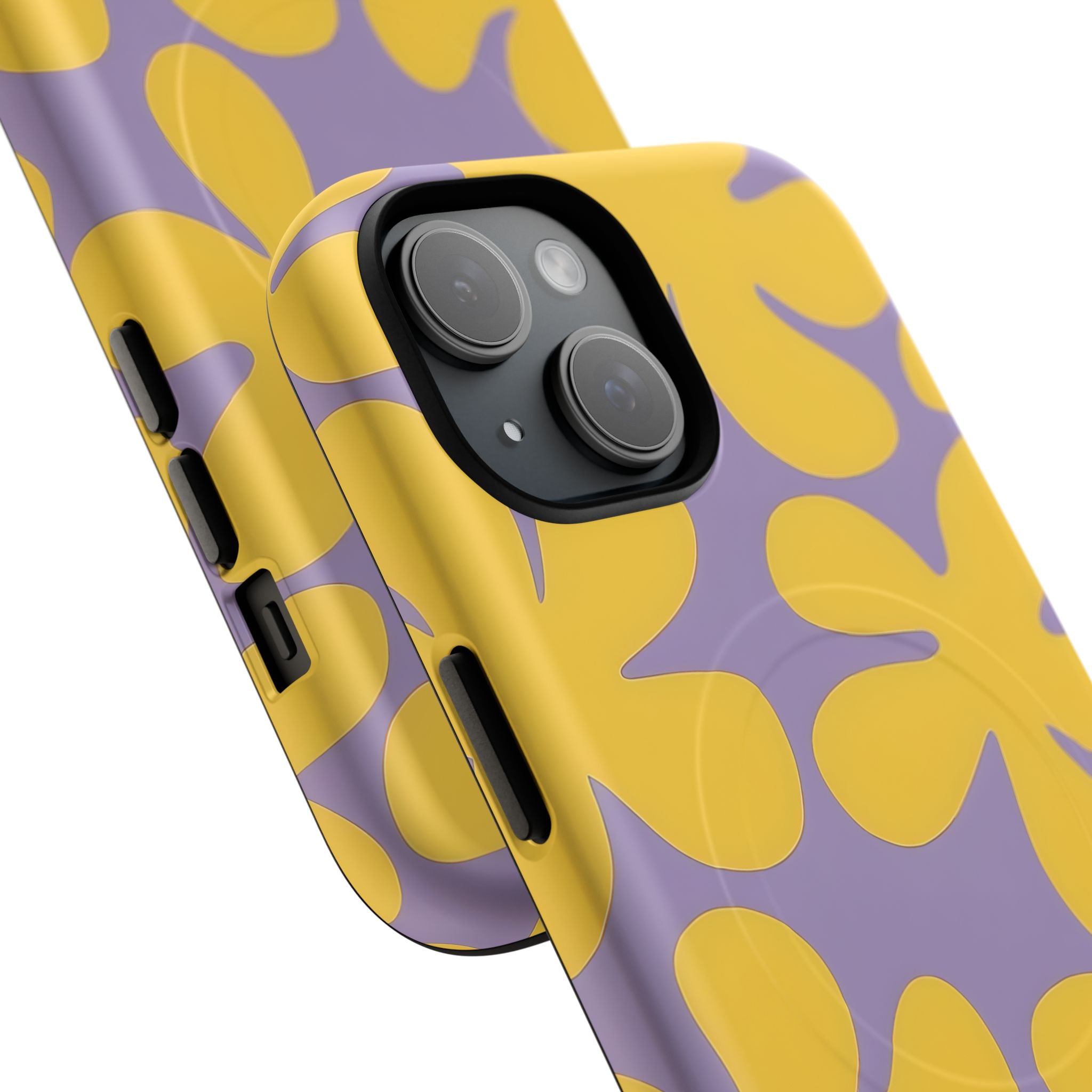 Yellow Flowers  |  iPhone Case Fairy Dream | MagSafe Compatible
