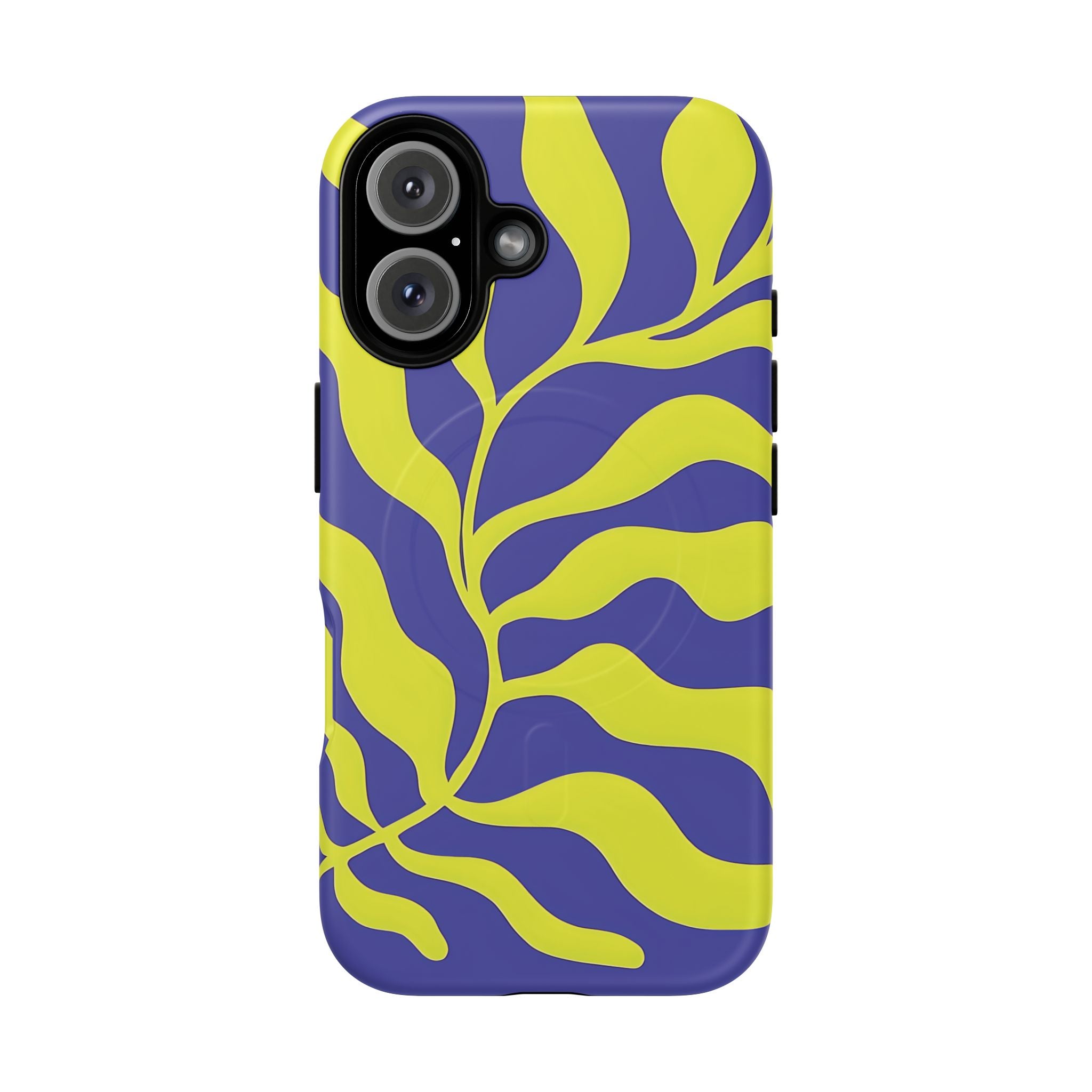 Abstract  leaf |  iPhone Case Fairy Dream | MagSafe Compatible