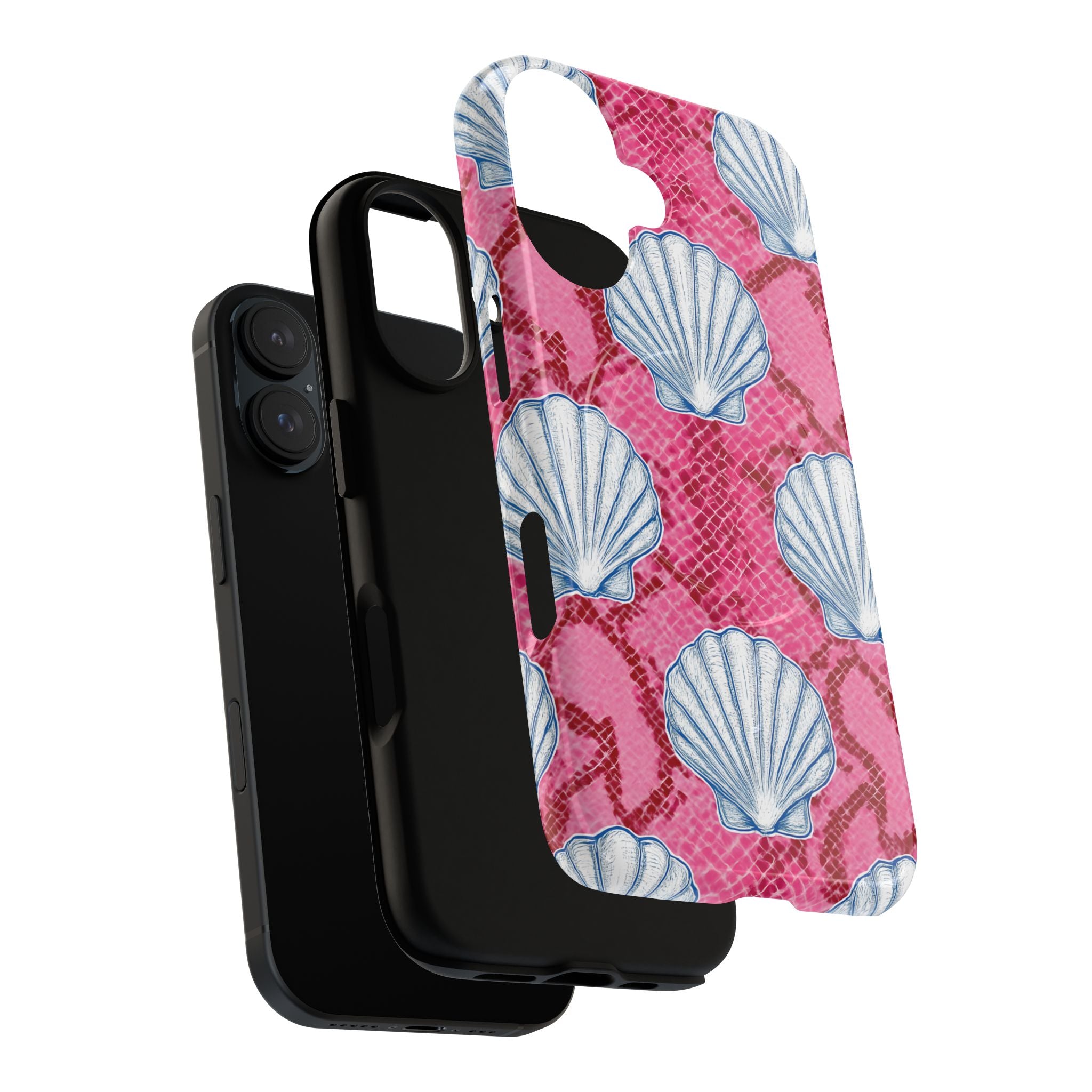 Snake shell  |  iPhone Case Fairy Dream | MagSafe Compatible
