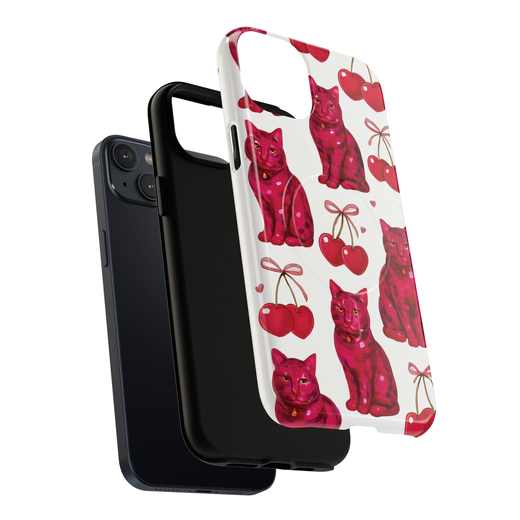 Cat  |  iPhone Case Fairy Dream | MagSafe Compatible