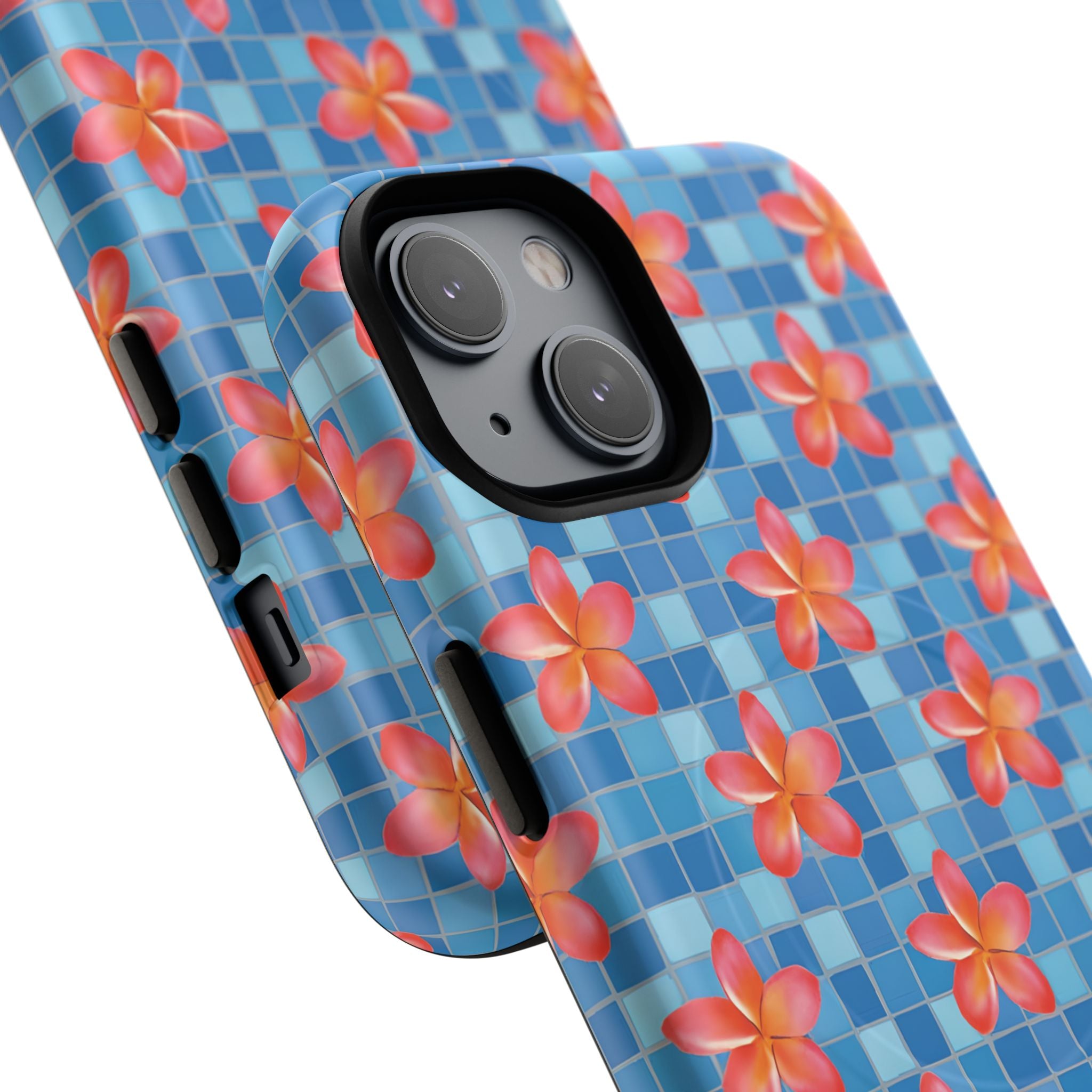 Pool Flower |  iPhone Case Fairy Dream | MagSafe Compatible