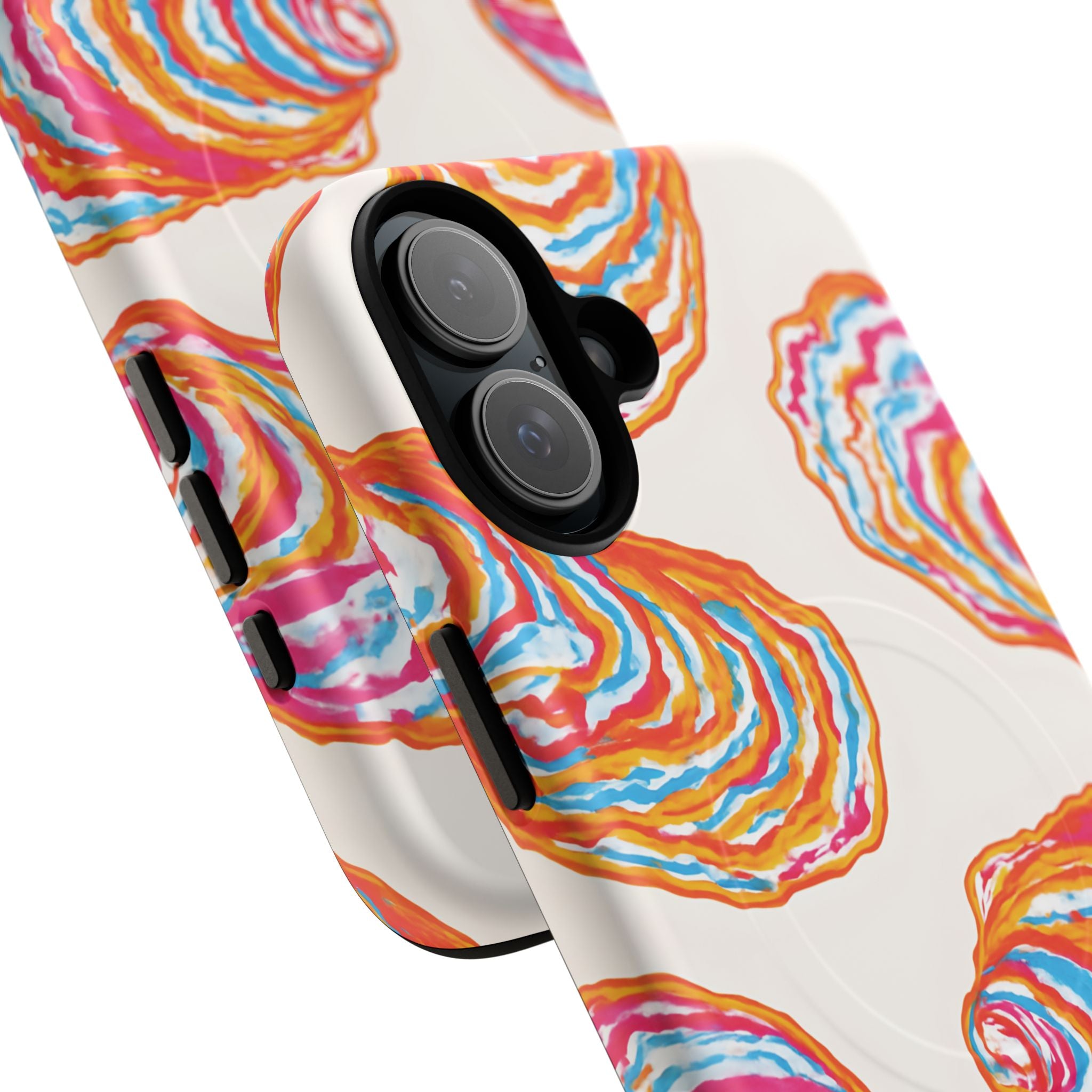 Rainbow Shell |  iPhone Case Fairy Dream | MagSafe Compatible