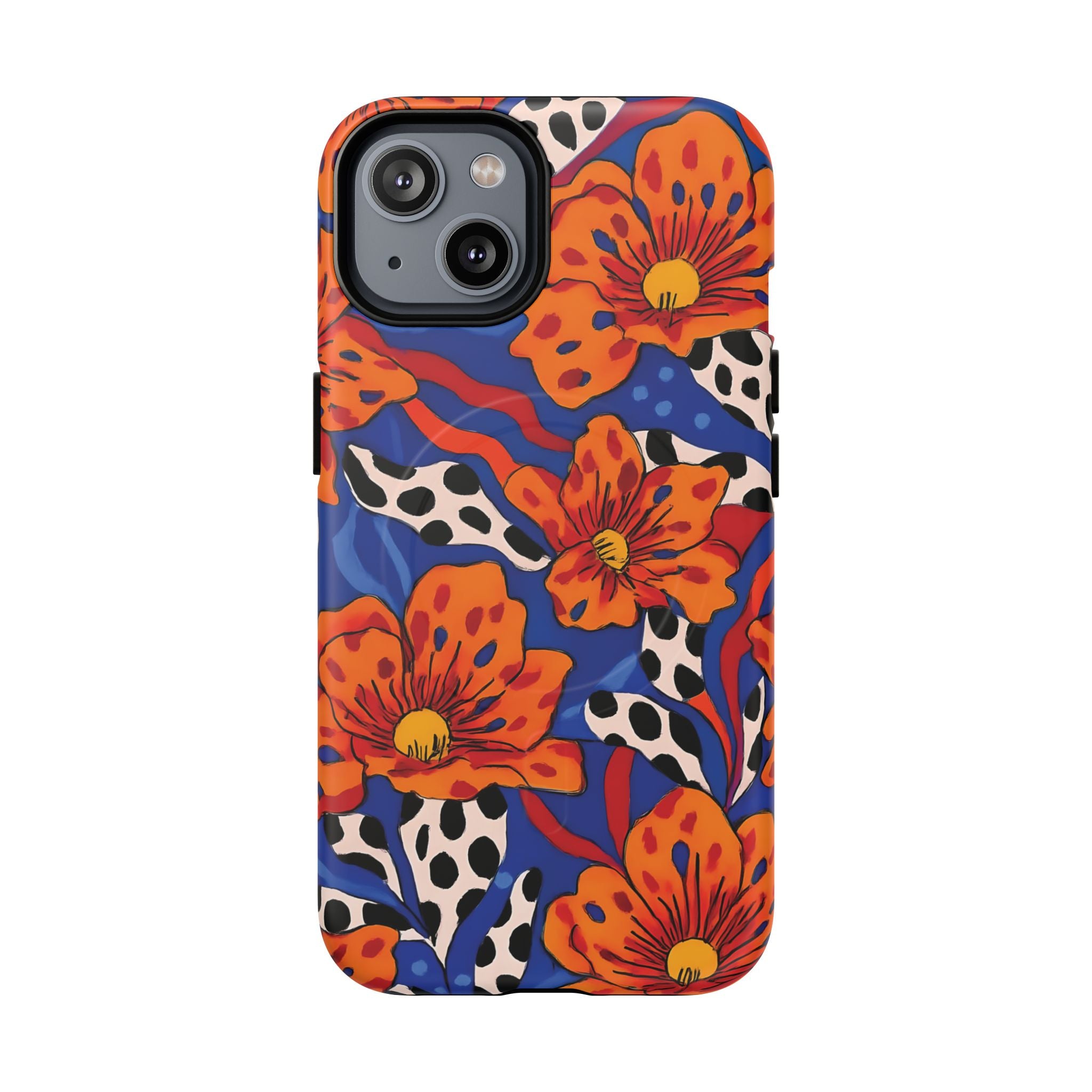 Abstract Flower |  iPhone Case Fairy Dream | MagSafe Compatible