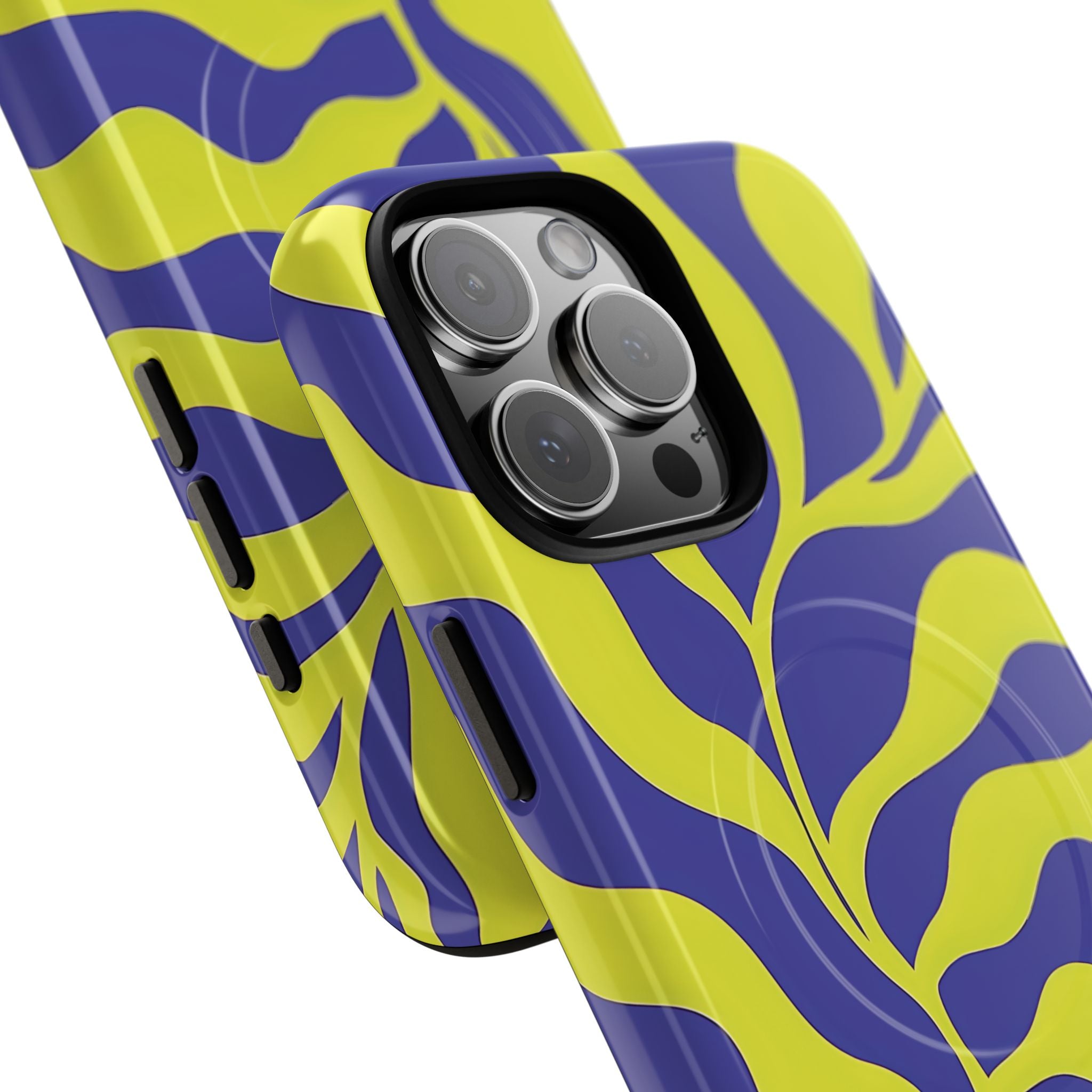 Abstract  leaf |  iPhone Case Fairy Dream | MagSafe Compatible