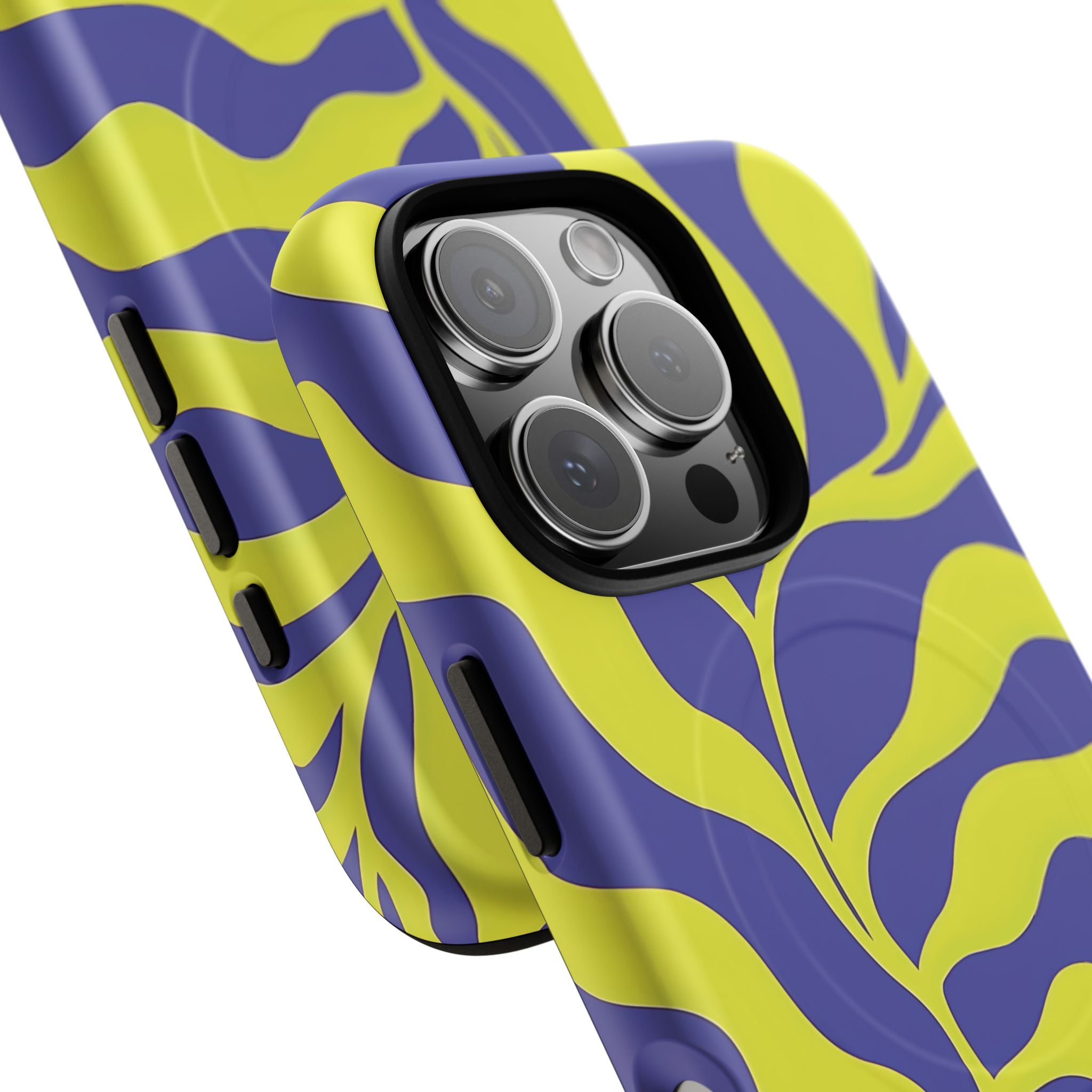 Abstract Leaf | iPhone Case Fairy Dream – MagSafe Compatible Cover