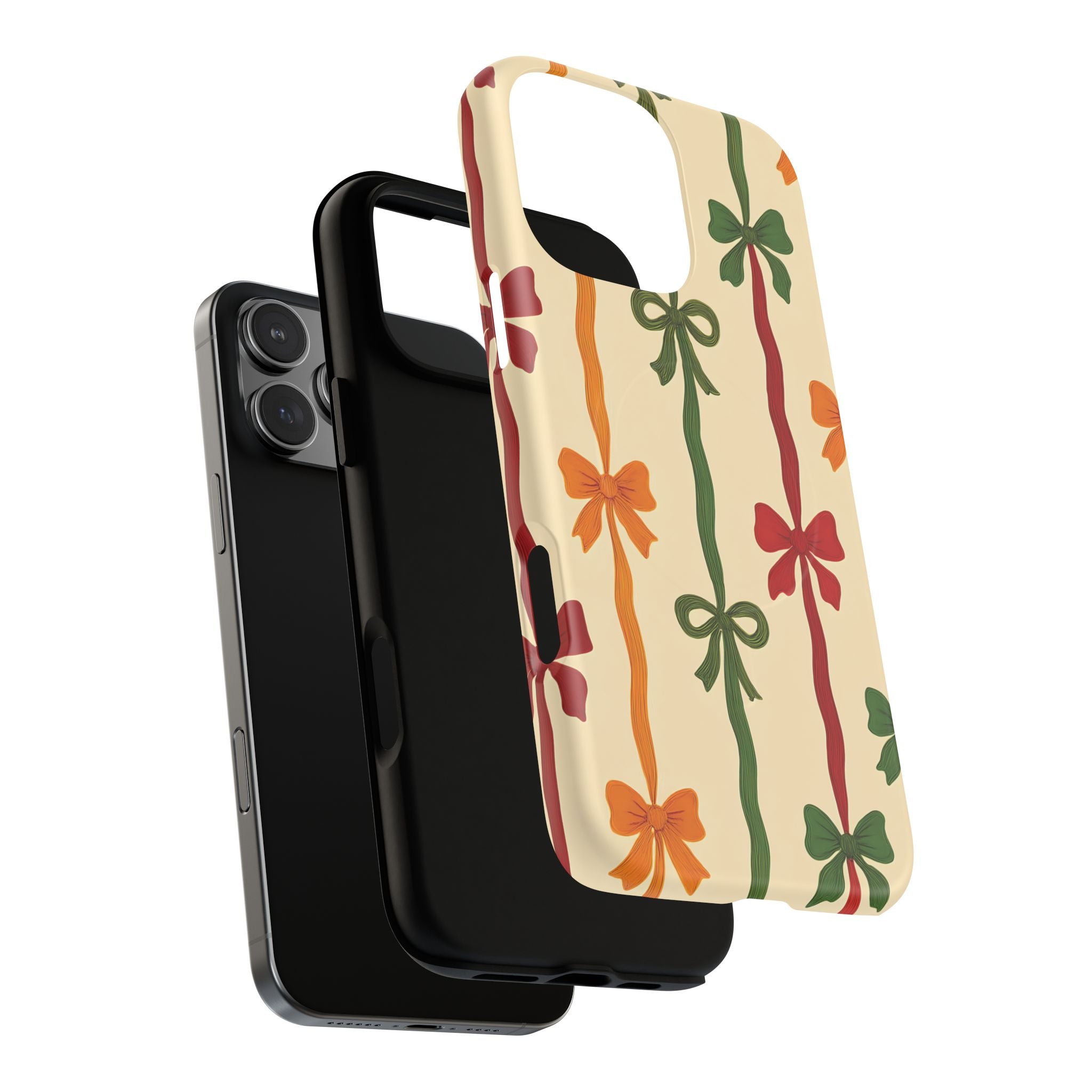 Ribbon fall |  iPhone Case Fairy Dream | MagSafe Compatible