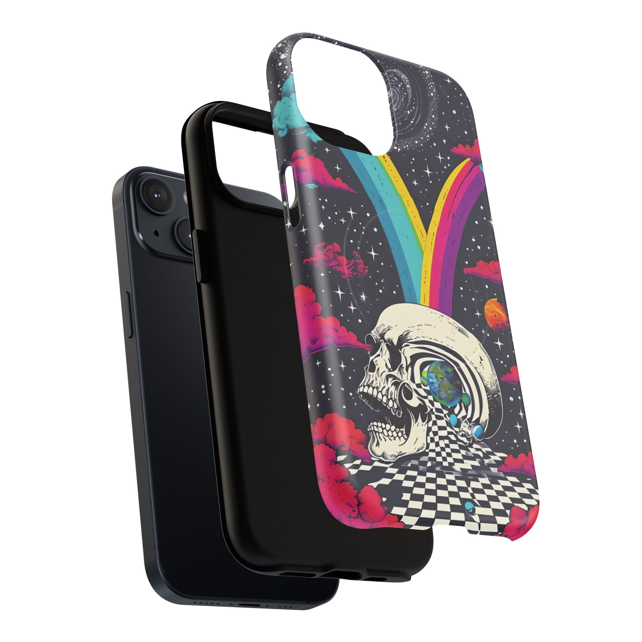 Rainbow |  iPhone Case Fairy Dream | MagSafe Compatible