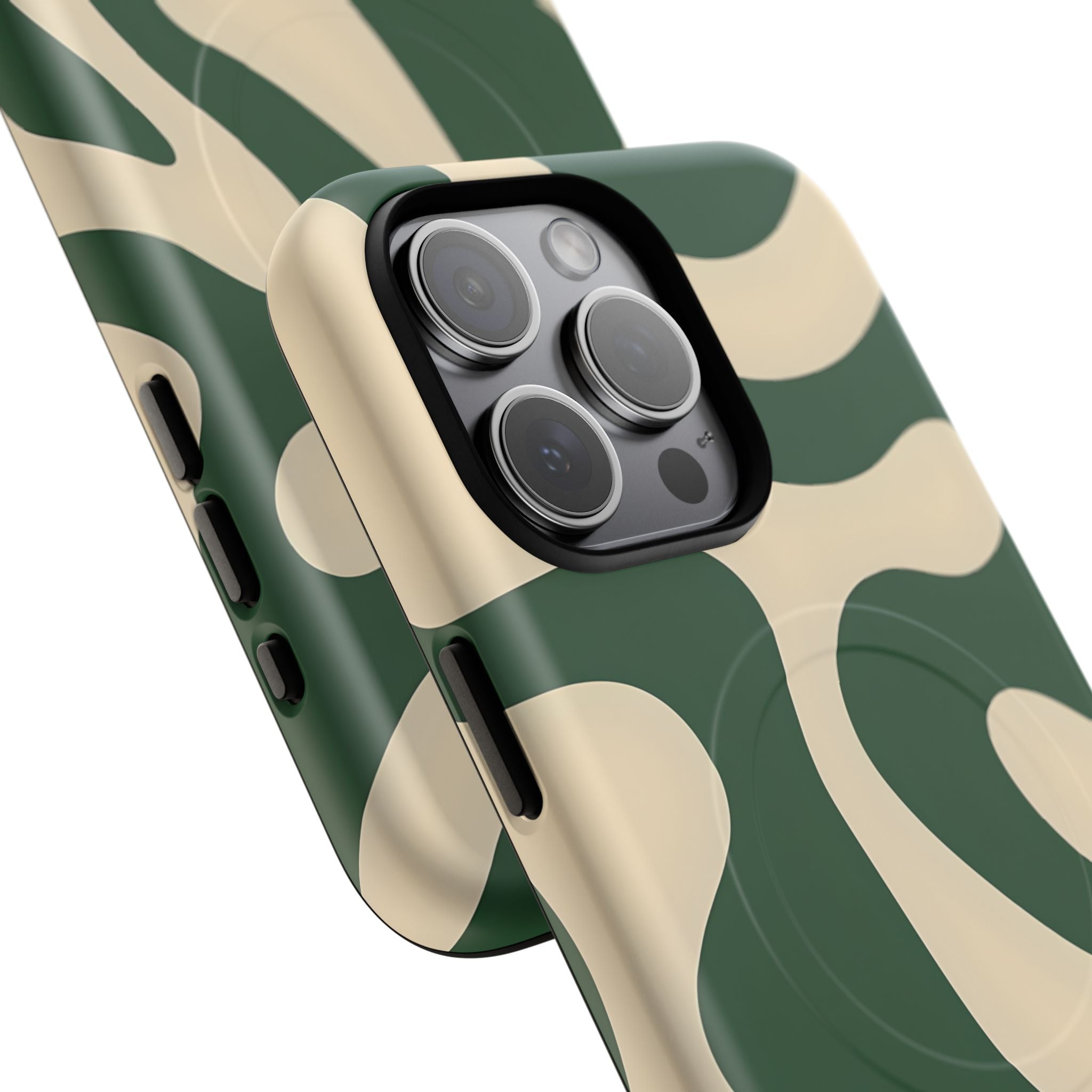 Abstract Purple | iPhone Case – Stylish Artistic Protective