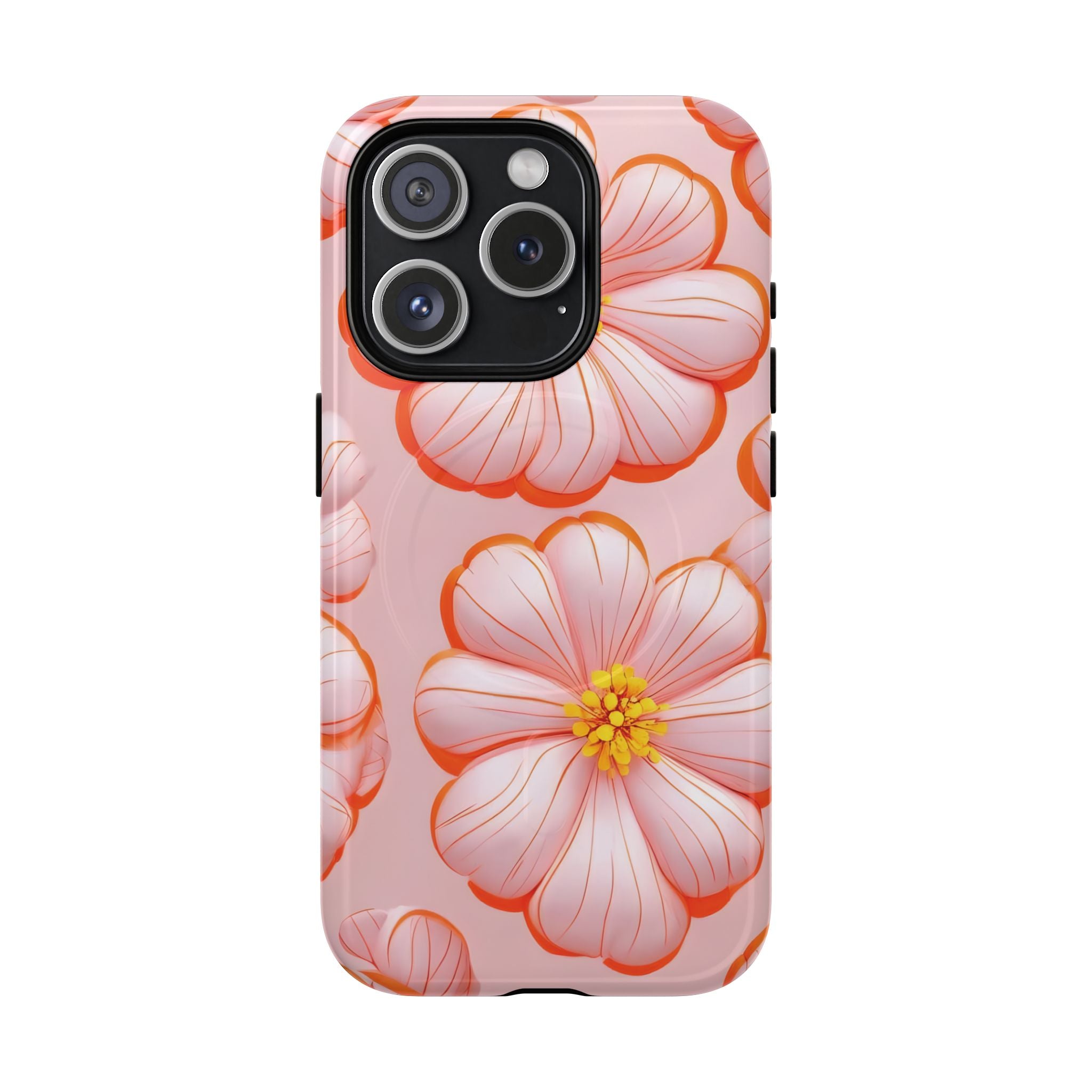 Flowers  |  iPhone Case Fairy Dream | MagSafe Compatible
