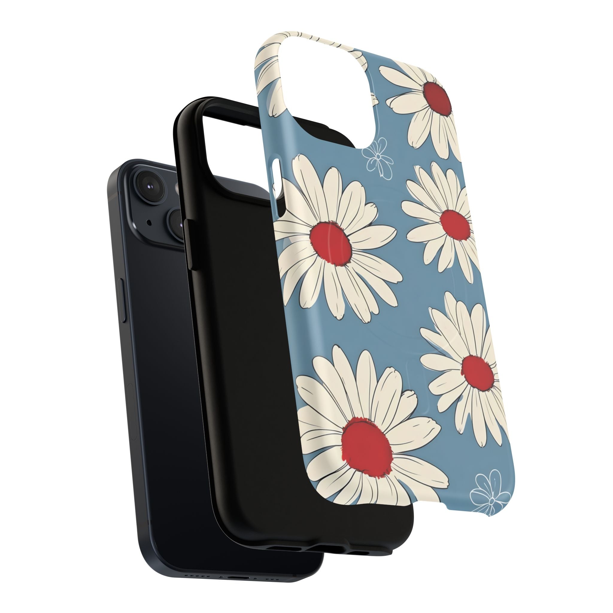 White Flower |  iPhone Case Fairy Dream | MagSafe Compatible