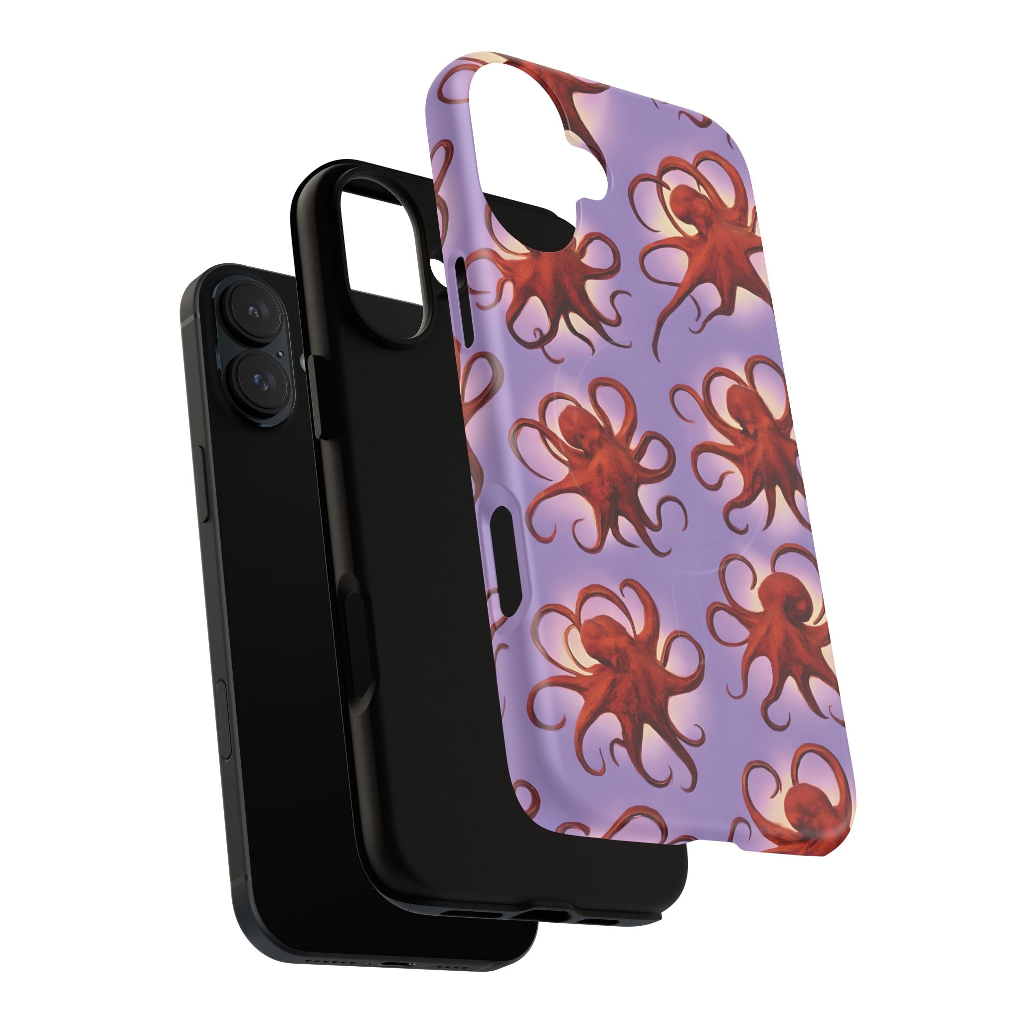 Octopus  |  iPhone Case Fairy Dream | MagSafe Compatible