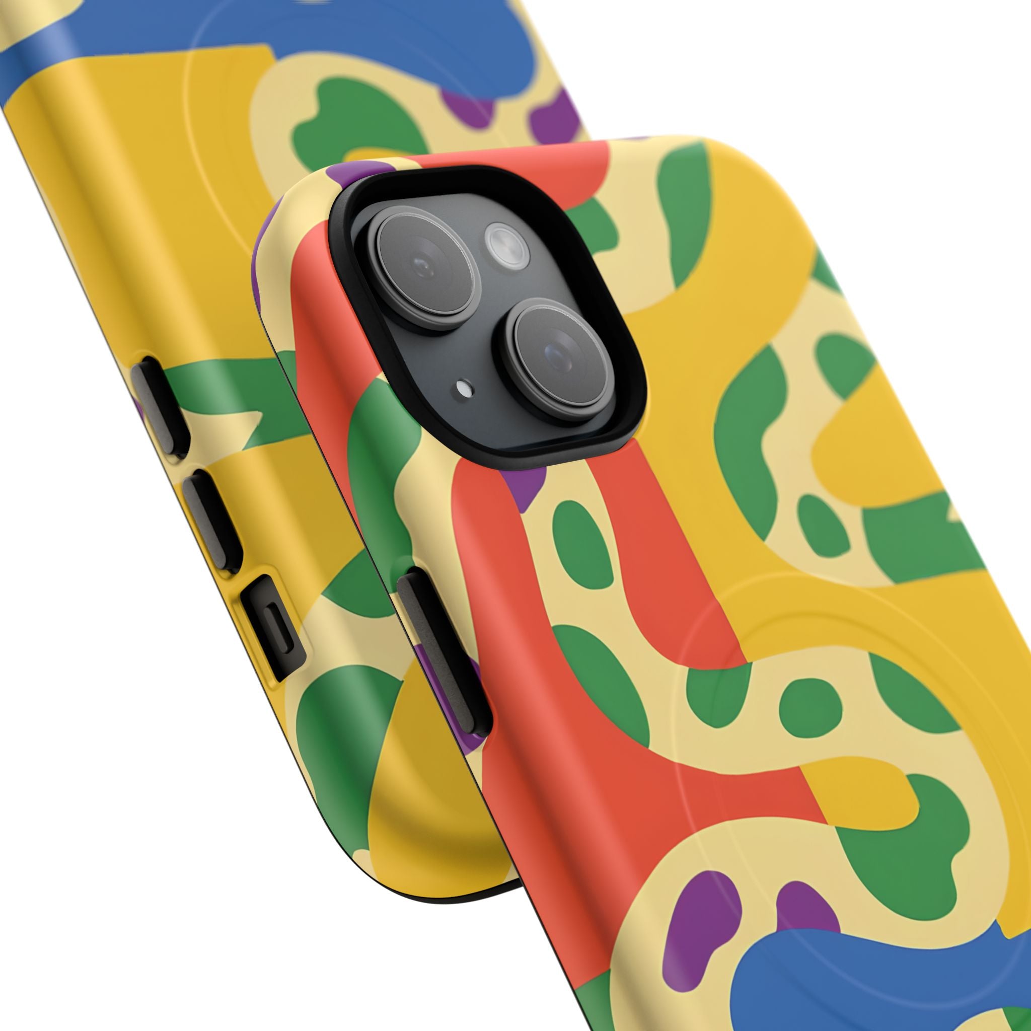 Abstract Snake  |  iPhone Case Fairy Dream | MagSafe Compatible