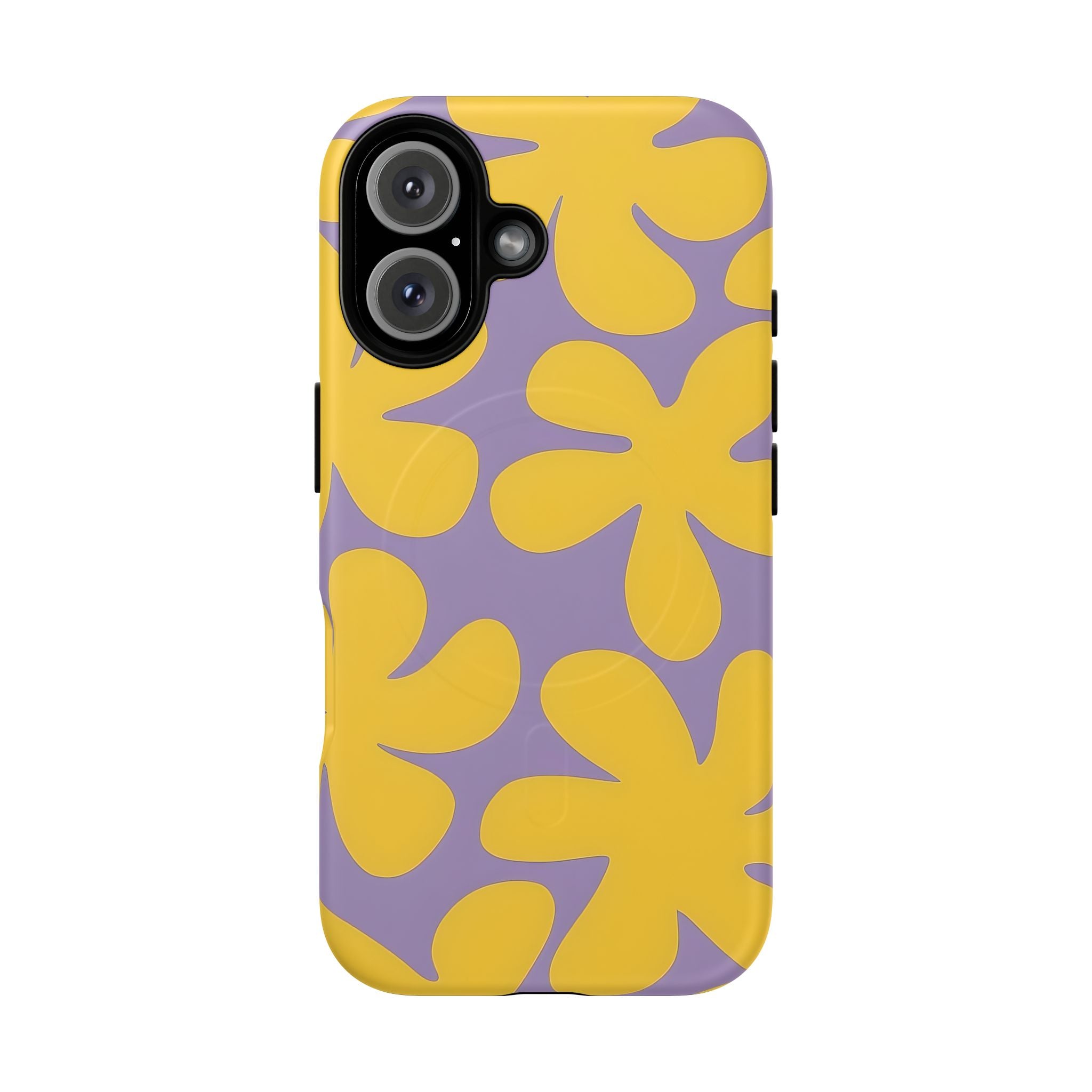 Yellow Flowers  |  iPhone Case Fairy Dream | MagSafe Compatible