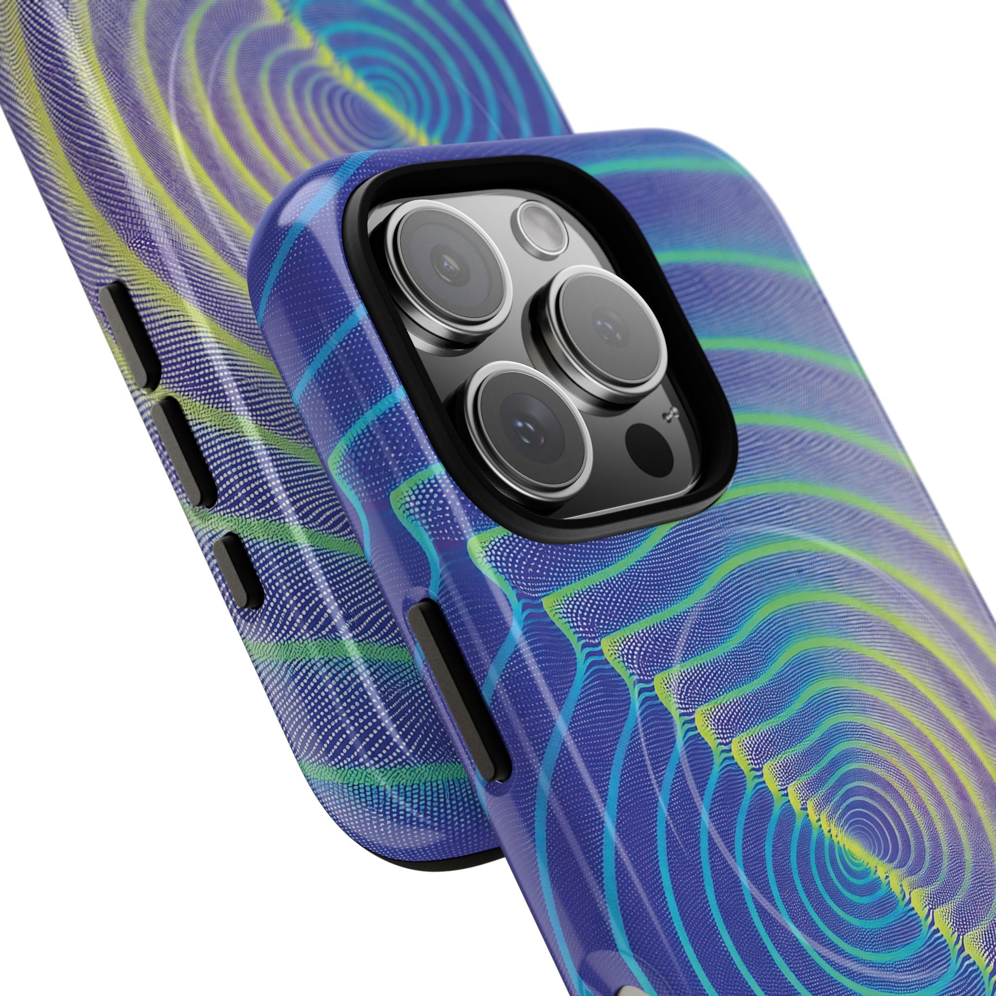 Copy of Electromagnetismo Tough Magnetic Case — Protective Phone Cover