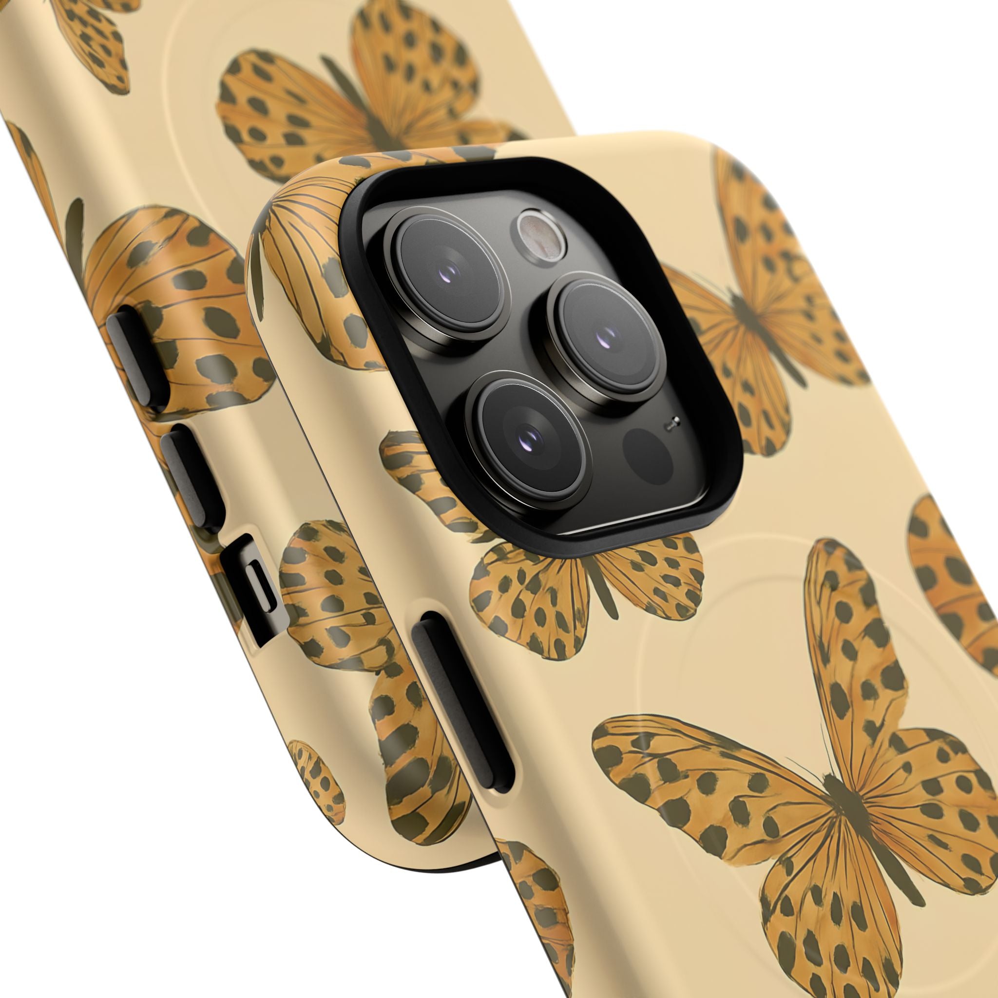 Magnetic--- Cases ---Mariposas