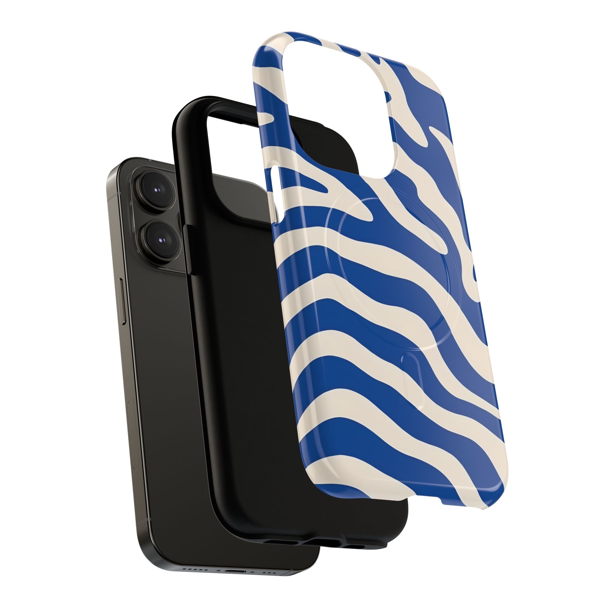 Abstract Blue |  iPhone Case Fairy Dream | MagSafe Compatible