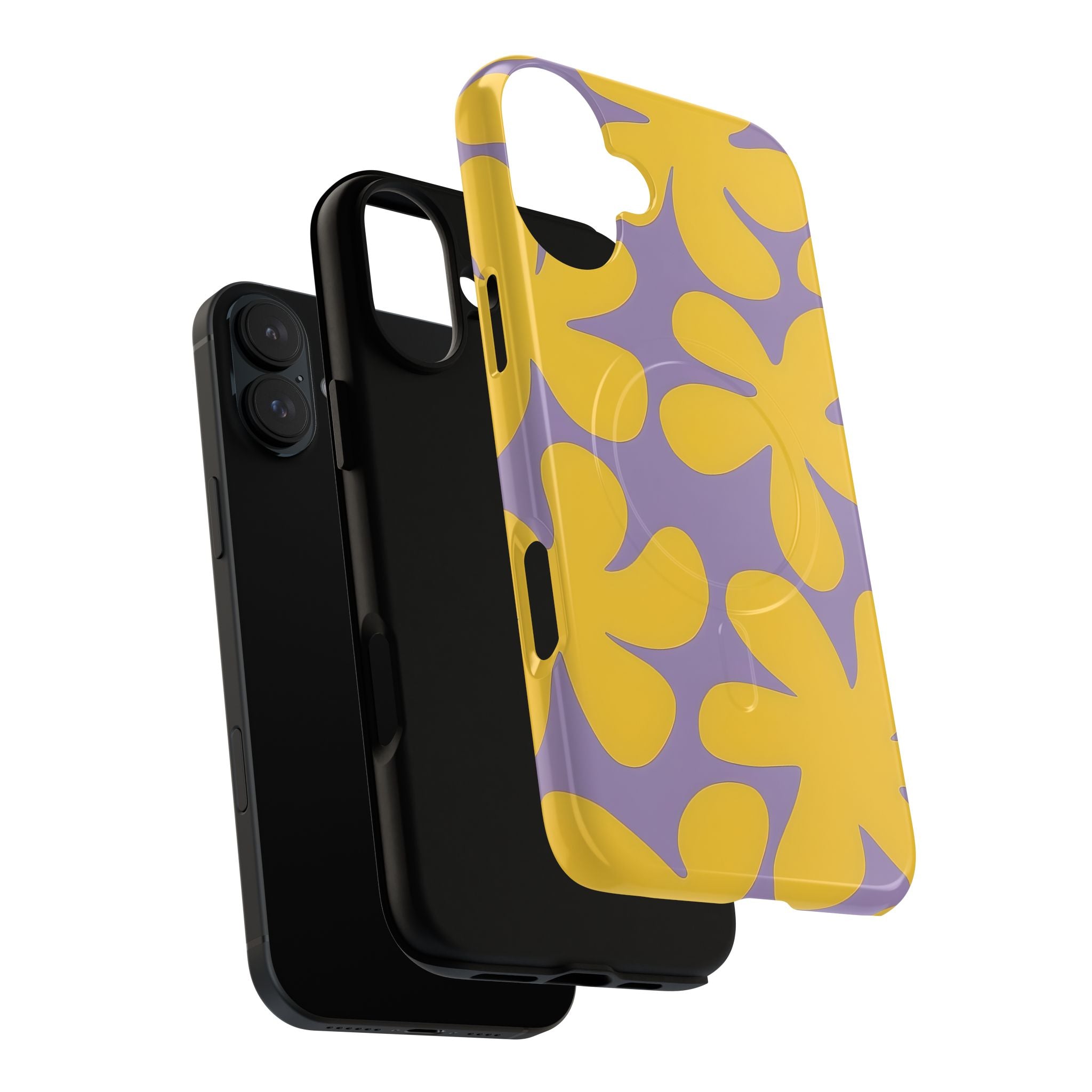 Yellow Flowers  |  iPhone Case Fairy Dream | MagSafe Compatible