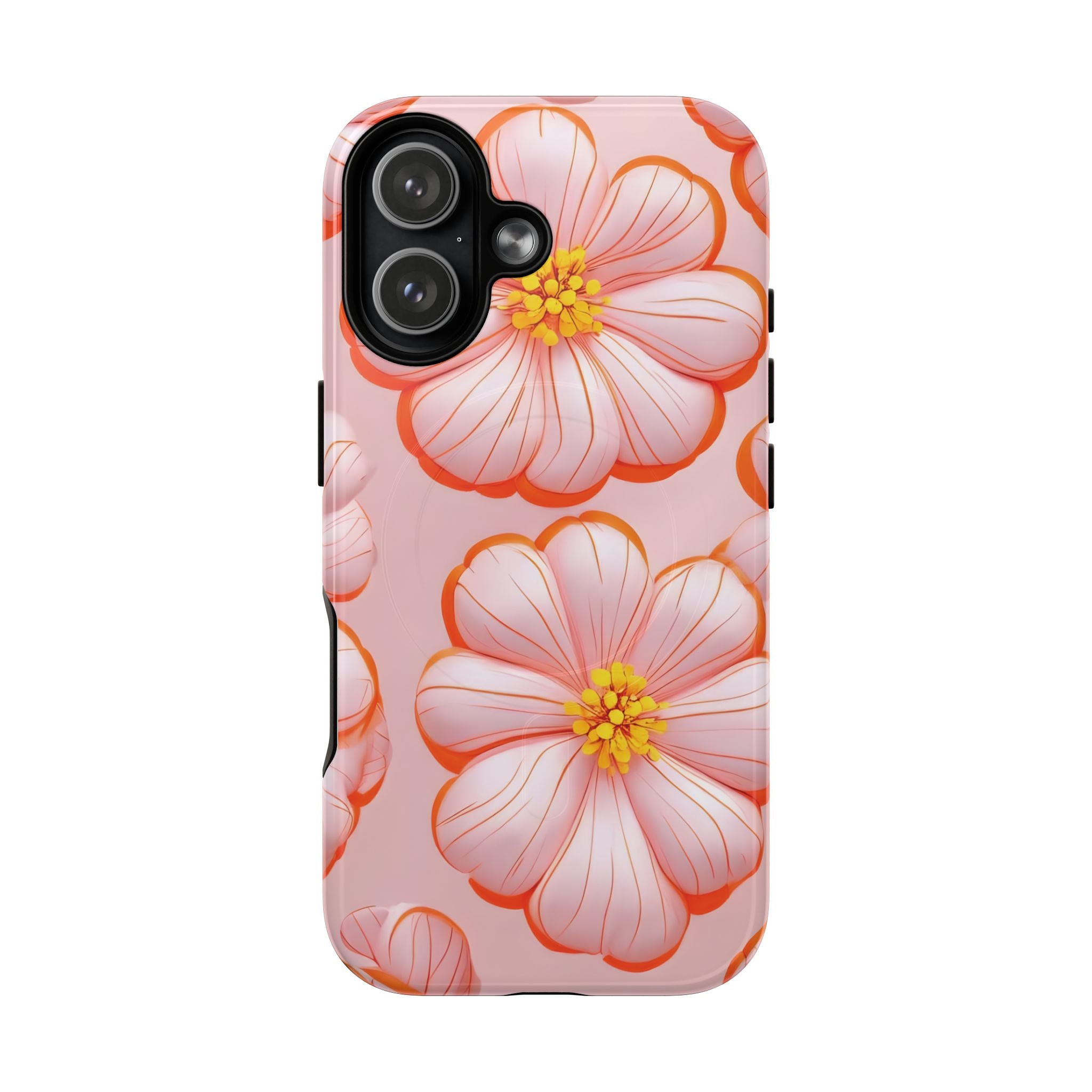 Flowers  |  iPhone Case Fairy Dream | MagSafe Compatible