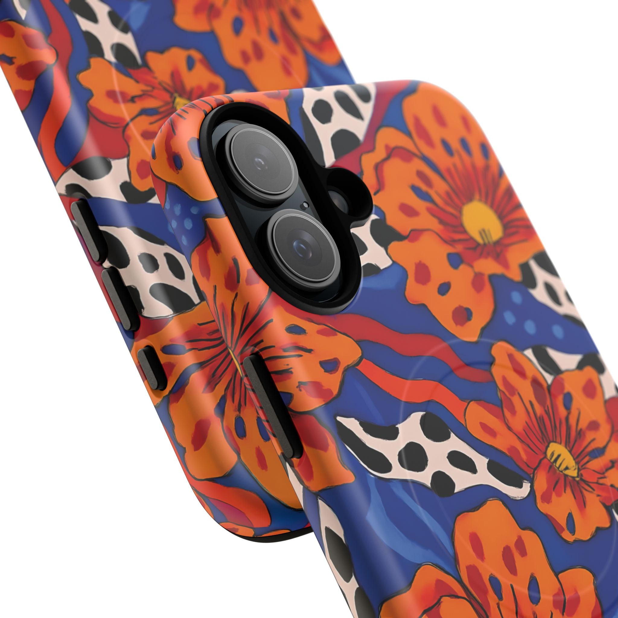 Abstract Flower |  iPhone Case Fairy Dream | MagSafe Compatible
