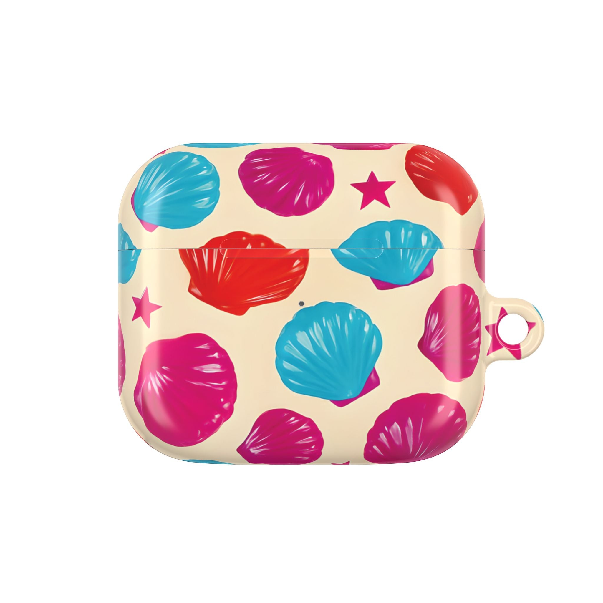 Carcasa AirPods Conchitas sublimación