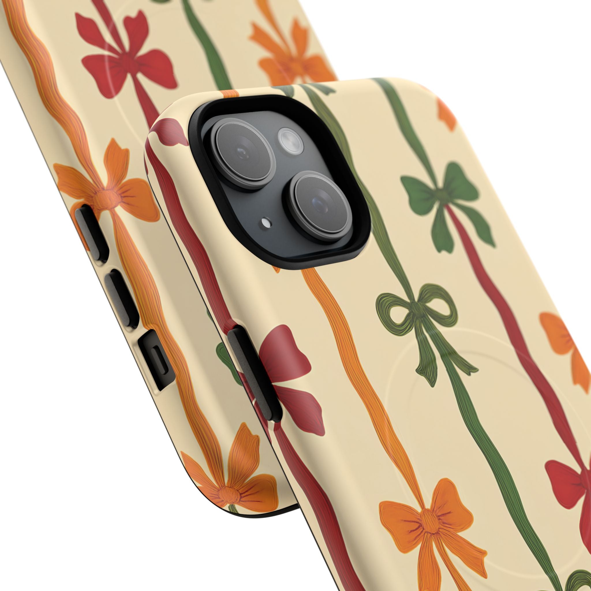 Ribbon fall |  iPhone Case Fairy Dream | MagSafe Compatible
