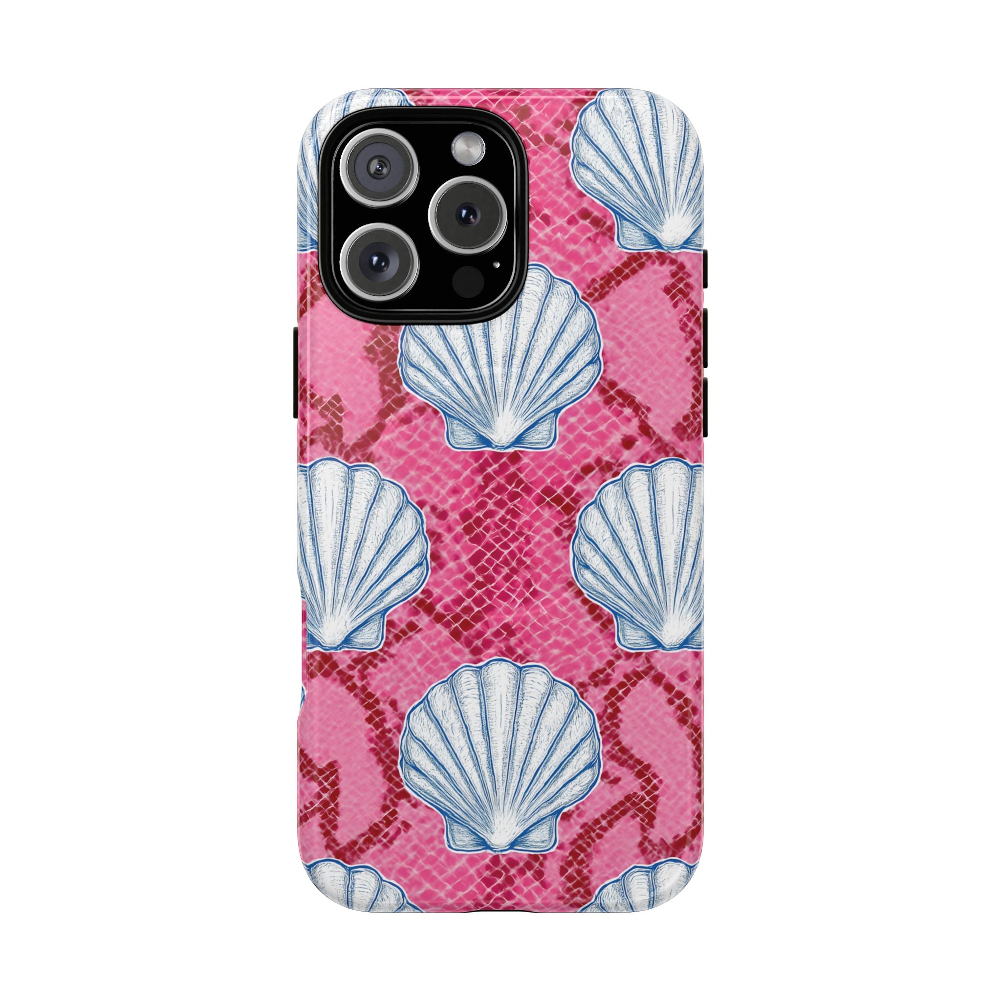Snake shell  |  iPhone Case Fairy Dream | MagSafe Compatible