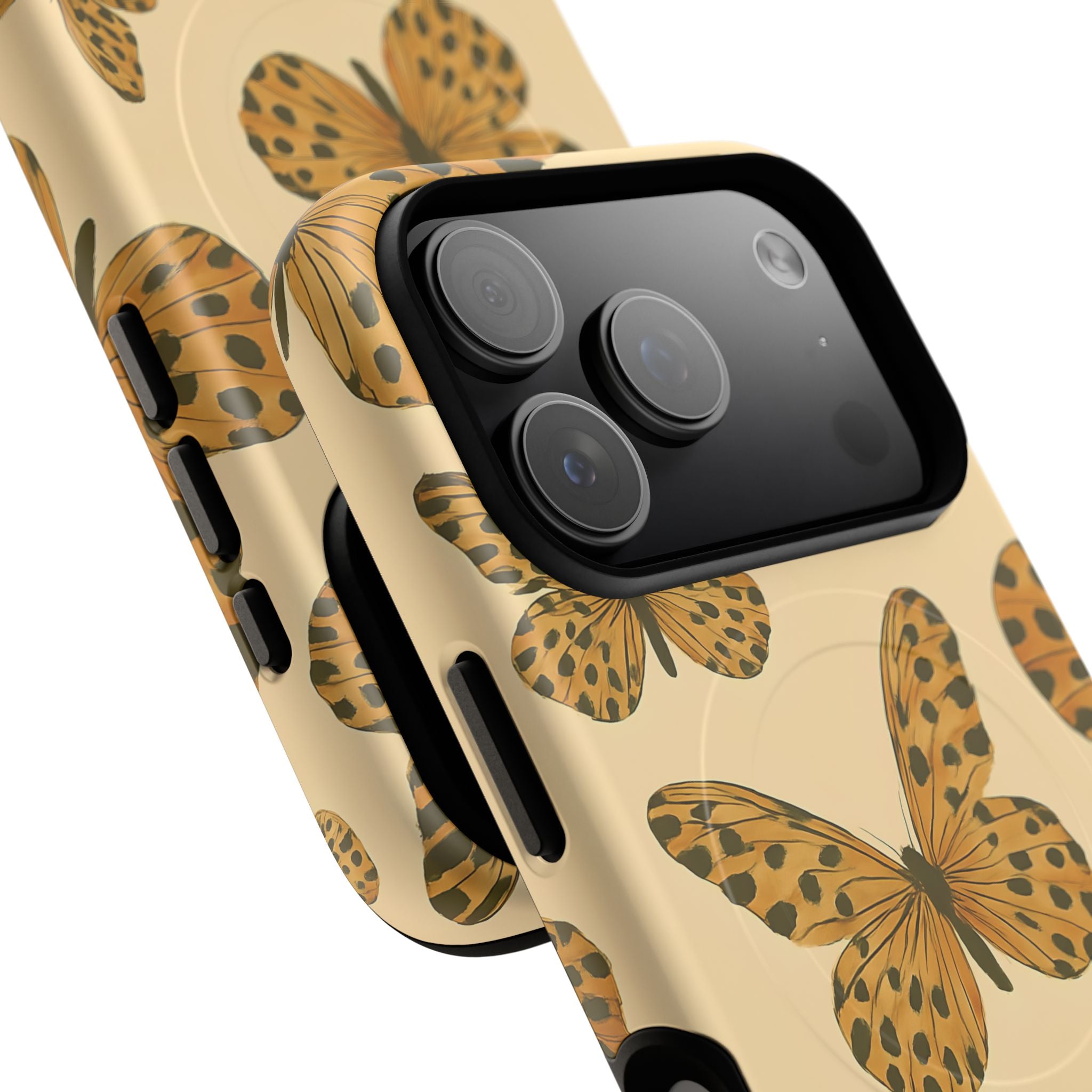 Magnetic--- Cases ---Mariposas