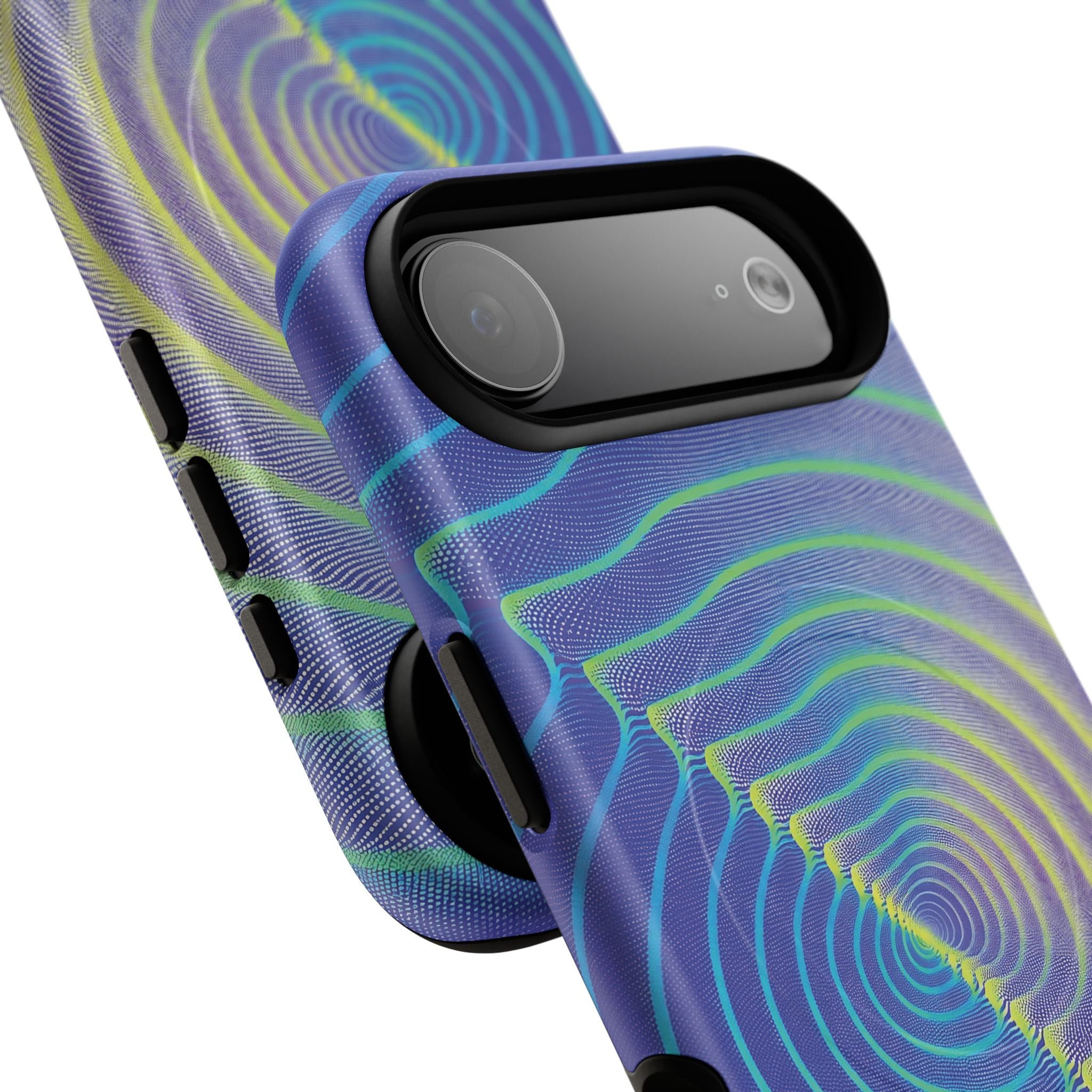 Copy of Electromagnetismo Tough Magnetic Case — Protective Phone Cover