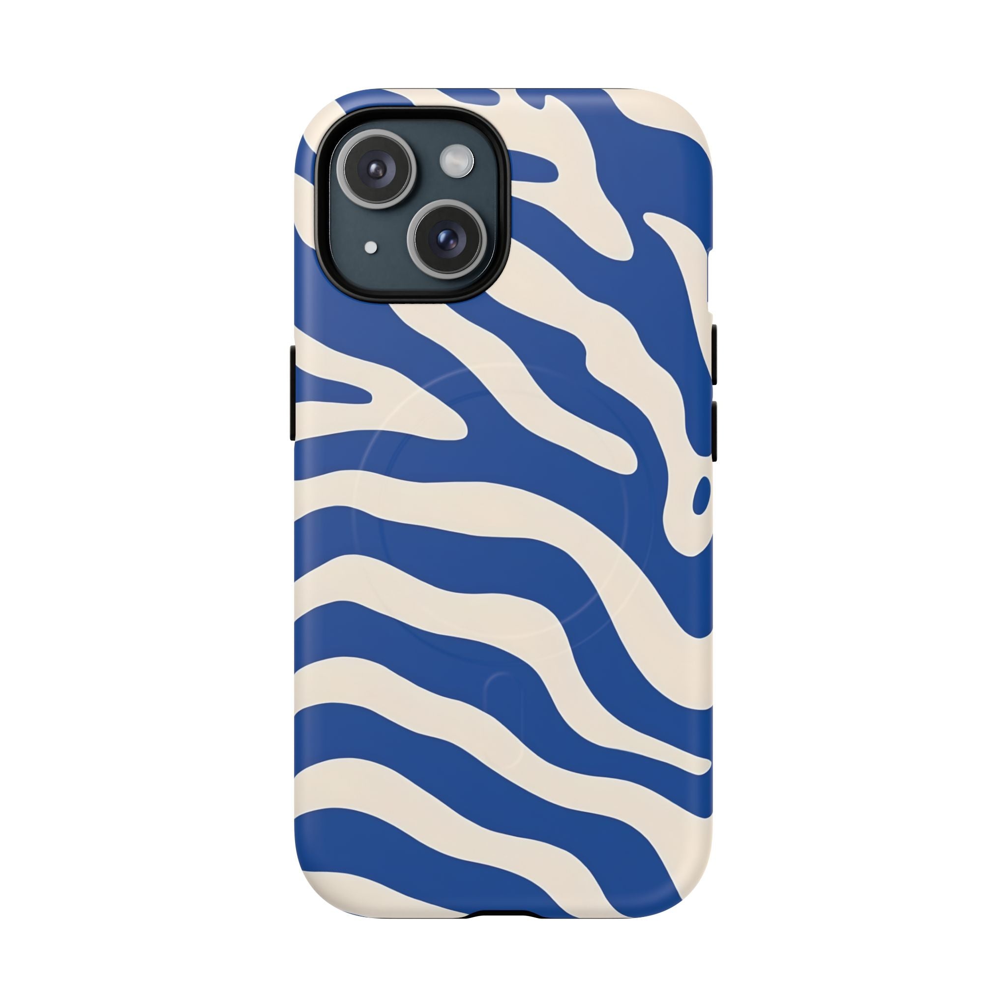 Abstract Blue |  iPhone Case Fairy Dream | MagSafe Compatible