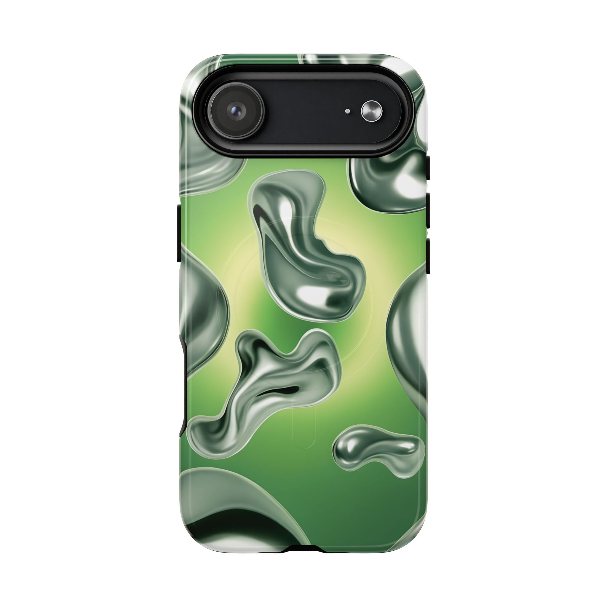 Metallic Green | iPhone Case Fairy Dream – MagSafe Compatible Cover