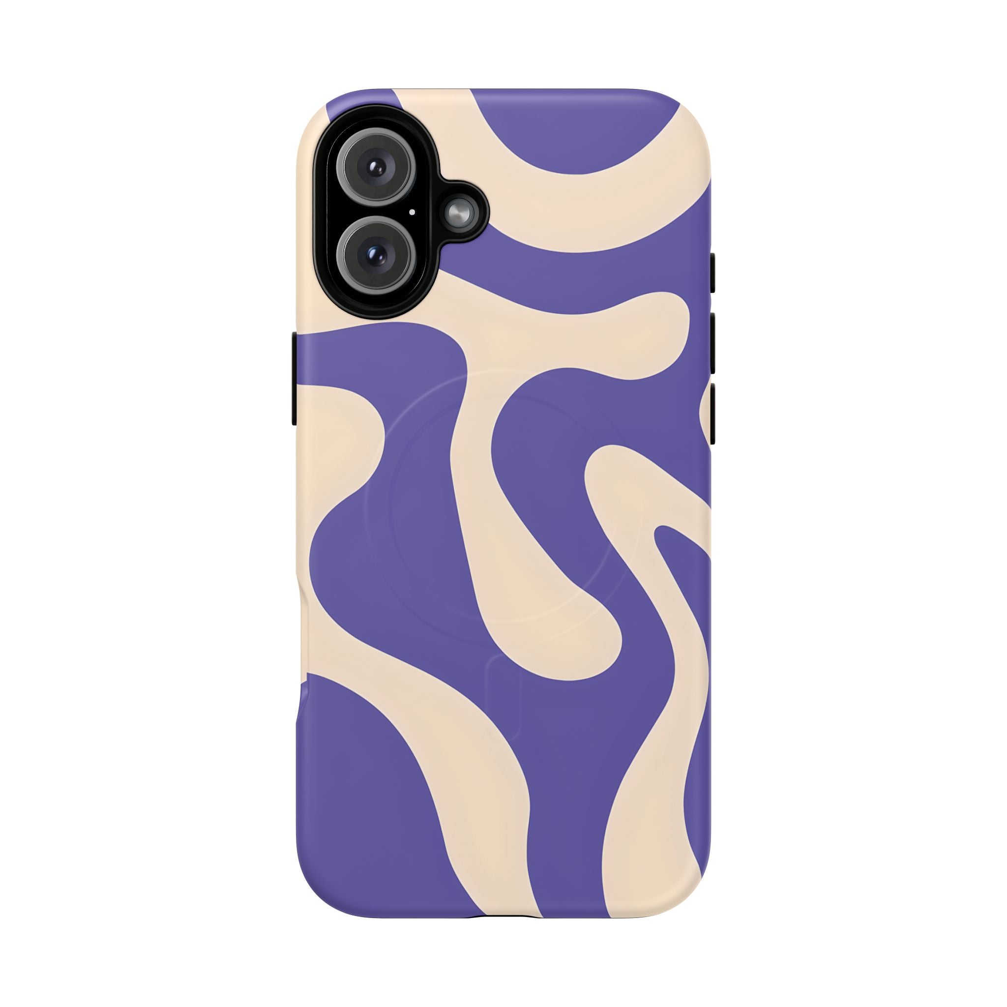 Abstract purple |  iPhone Case Fairy Dream | MagSafe Compatible