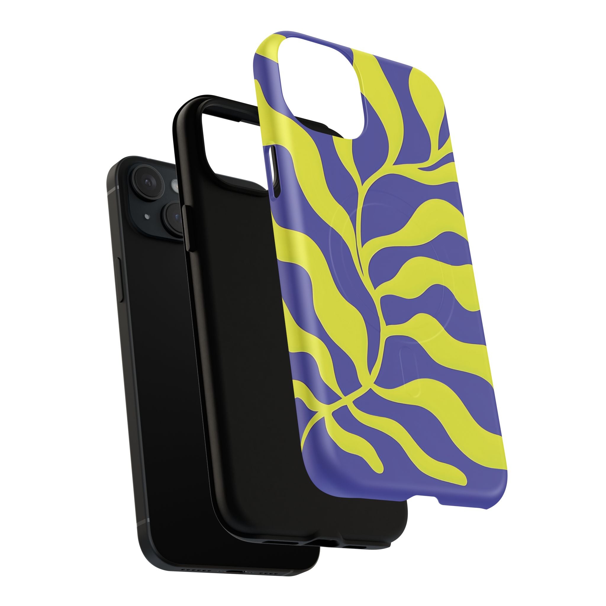 Abstract  leaf |  iPhone Case Fairy Dream | MagSafe Compatible