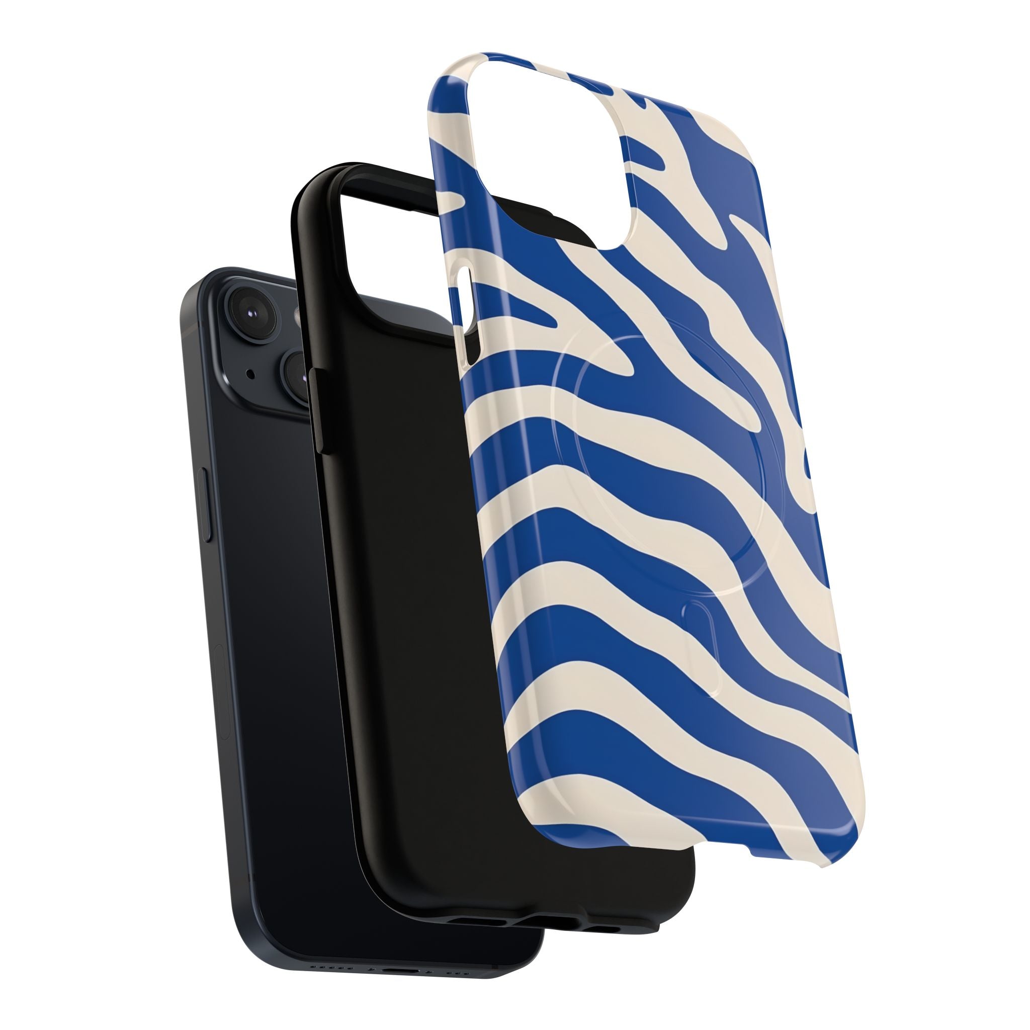 Abstract Blue |  iPhone Case Fairy Dream | MagSafe Compatible