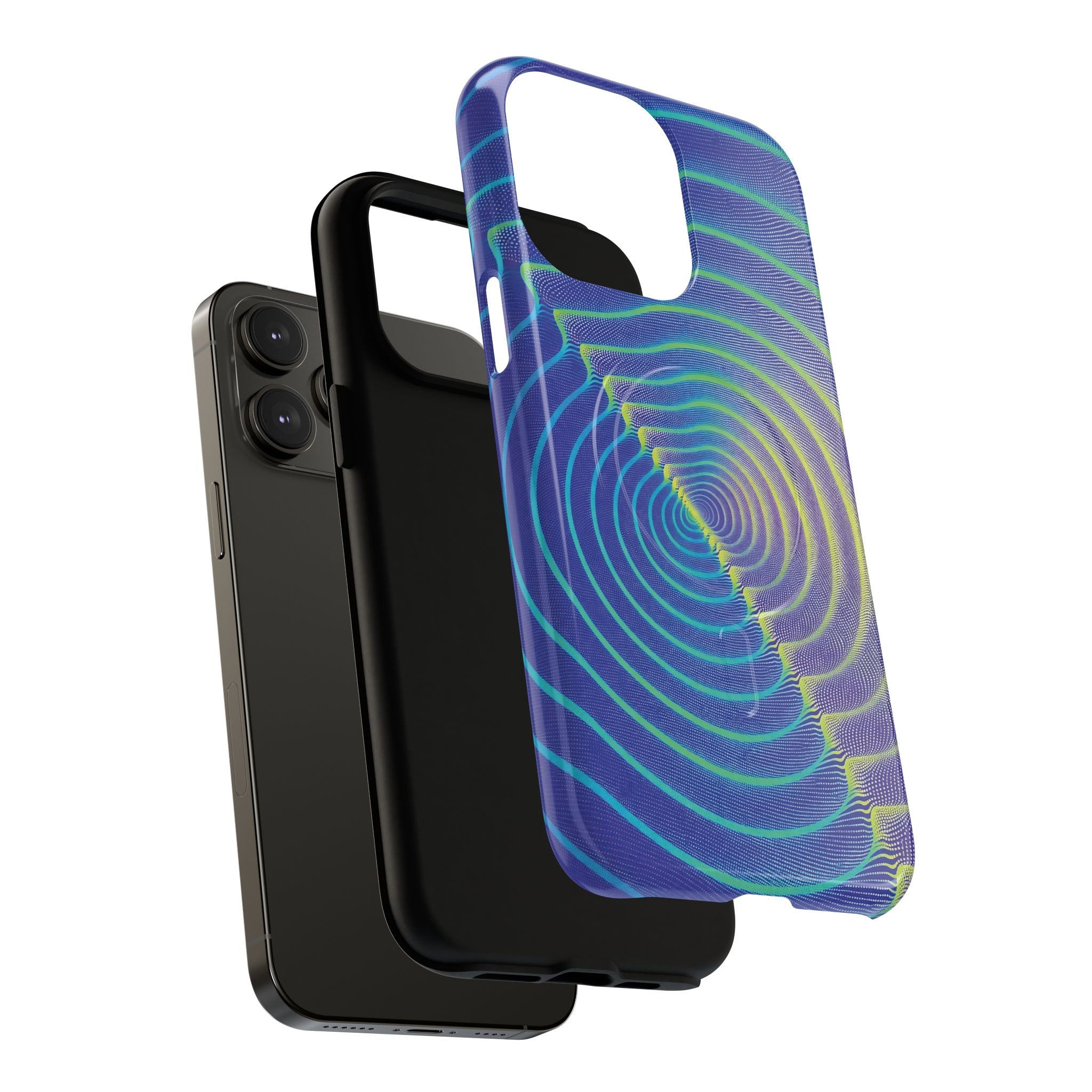 Copy of Electromagnetismo Tough Magnetic Case — Protective Phone Cover