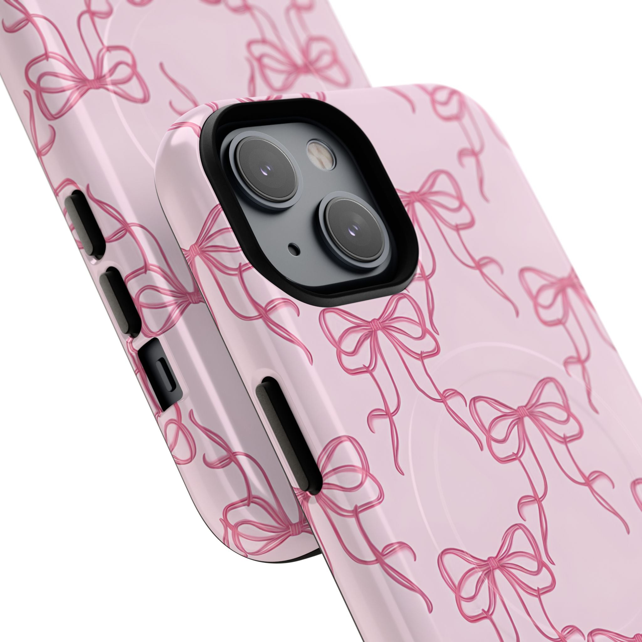 Abstract Purple | iPhone Case – Stylish Artistic Protective Cover