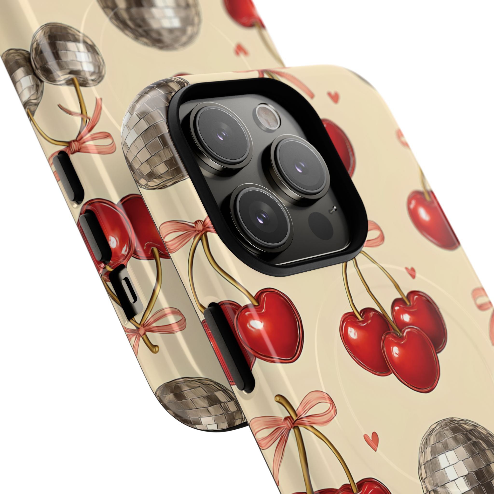 Cherry ball  |  iPhone Case Fairy Dream | MagSafe Compatible